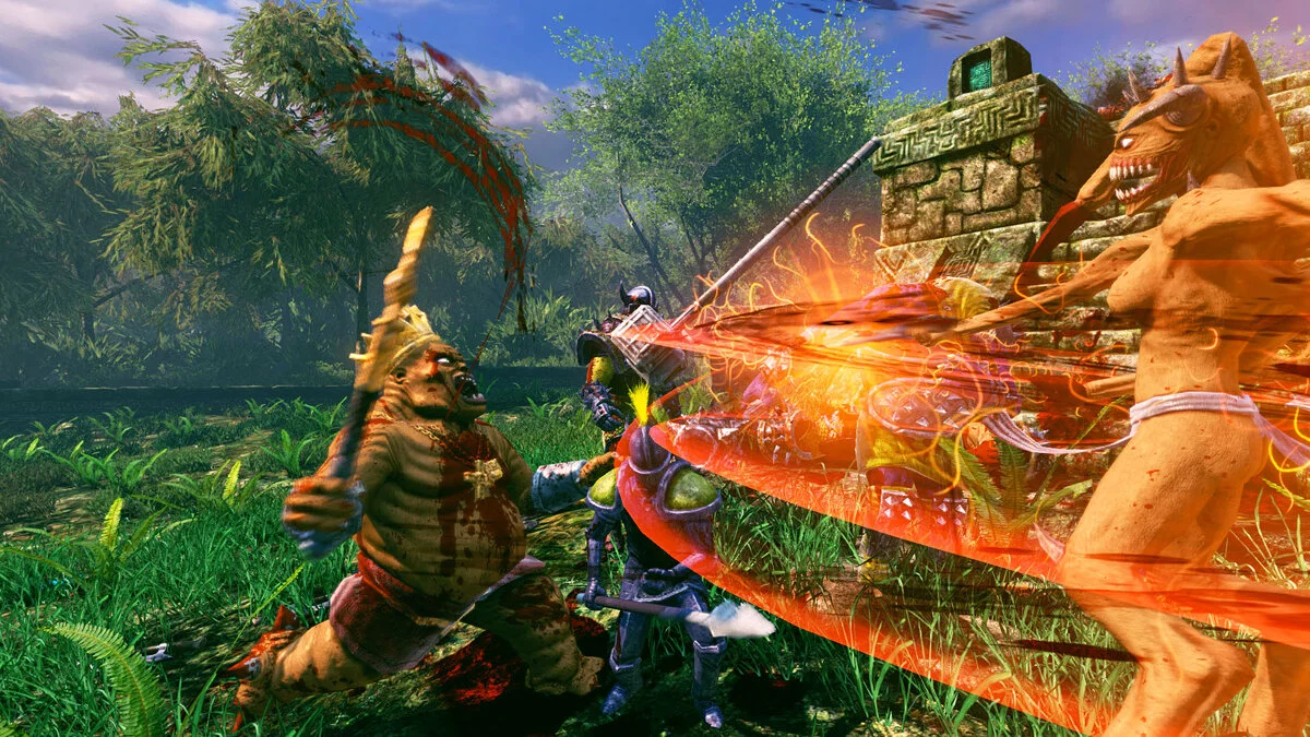 Скриншот из игры Rooks Keep - 25