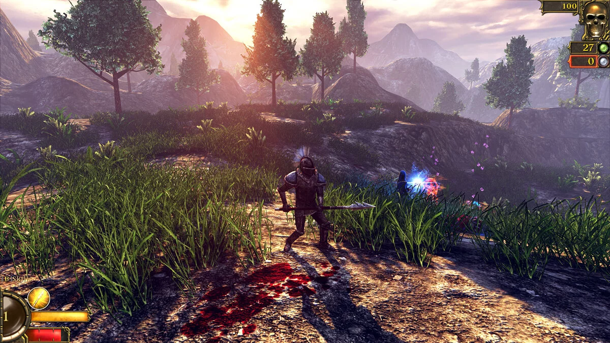 Скриншот из игры Rooks Keep - 17