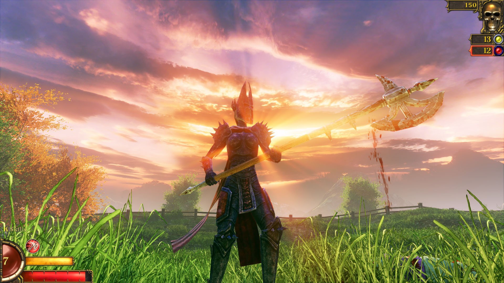 Скриншот из игры Rooks Keep - 1