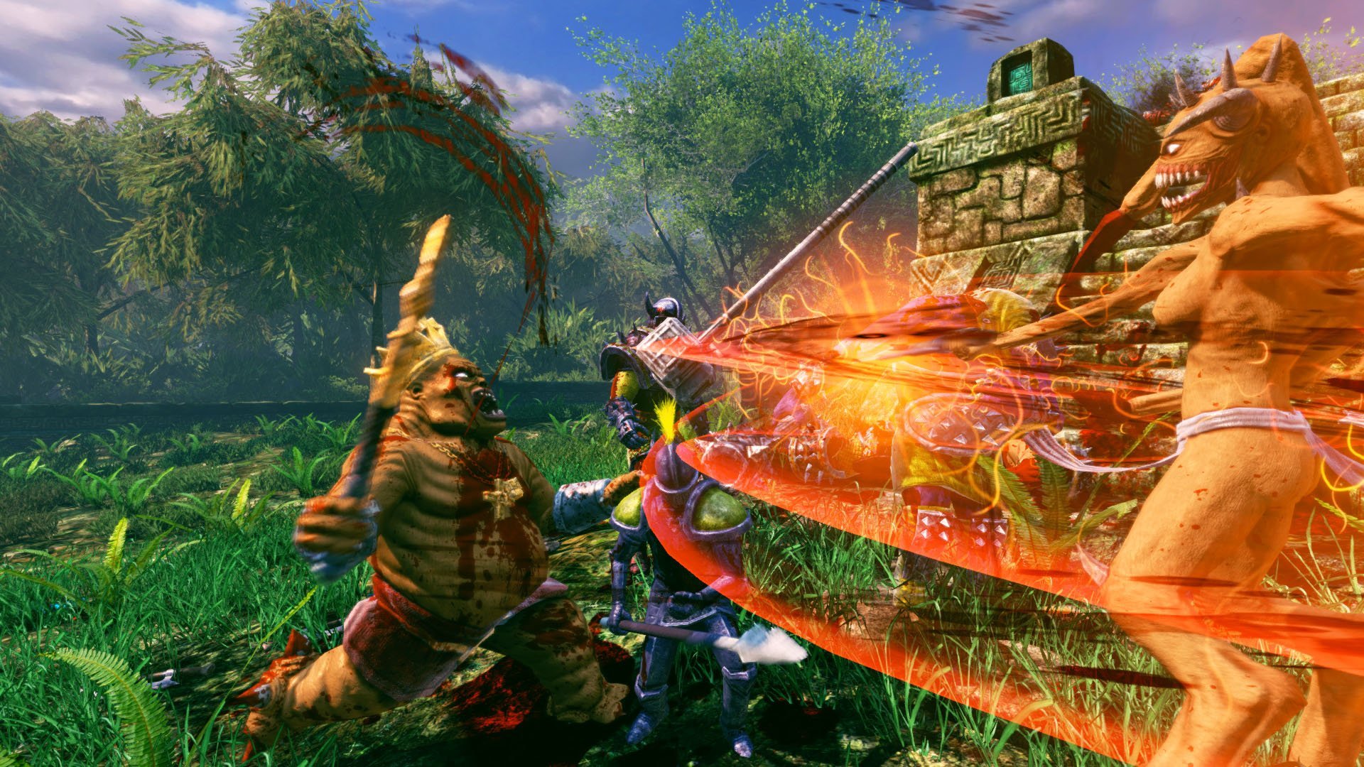 Скриншот из игры Rooks Keep - 11