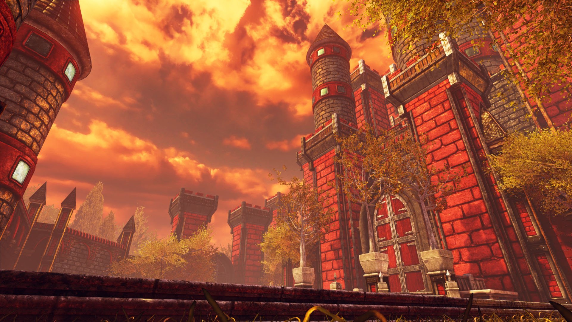 Скриншот из игры Rooks Keep - 6