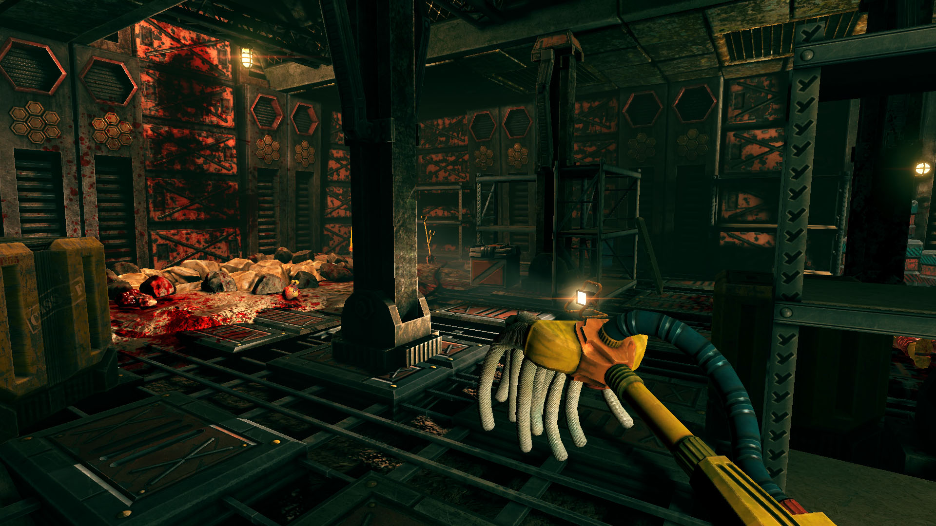 Скриншот из игры Viscera Cleanup Detail - 62