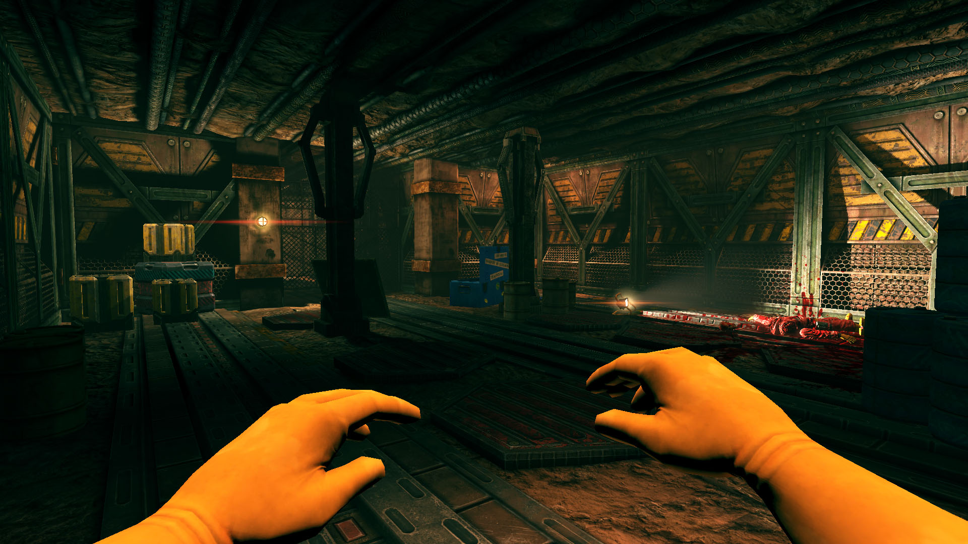 Скриншот из игры Viscera Cleanup Detail - 64
