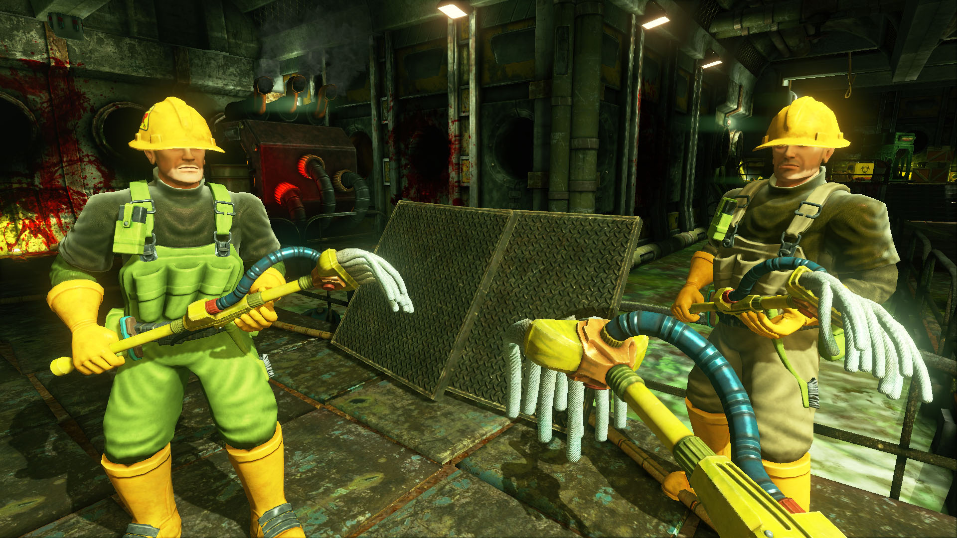 Скриншот из игры Viscera Cleanup Detail - 46