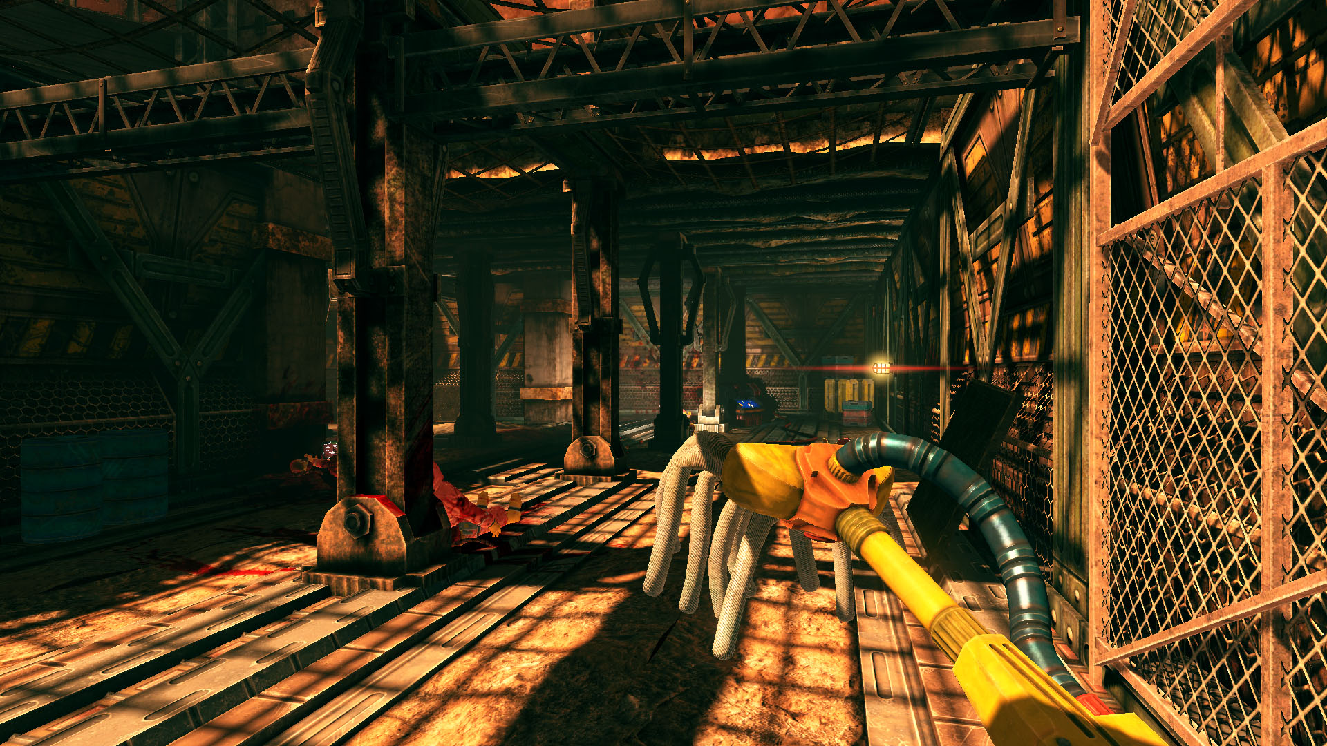 Скриншот из игры Viscera Cleanup Detail - 74