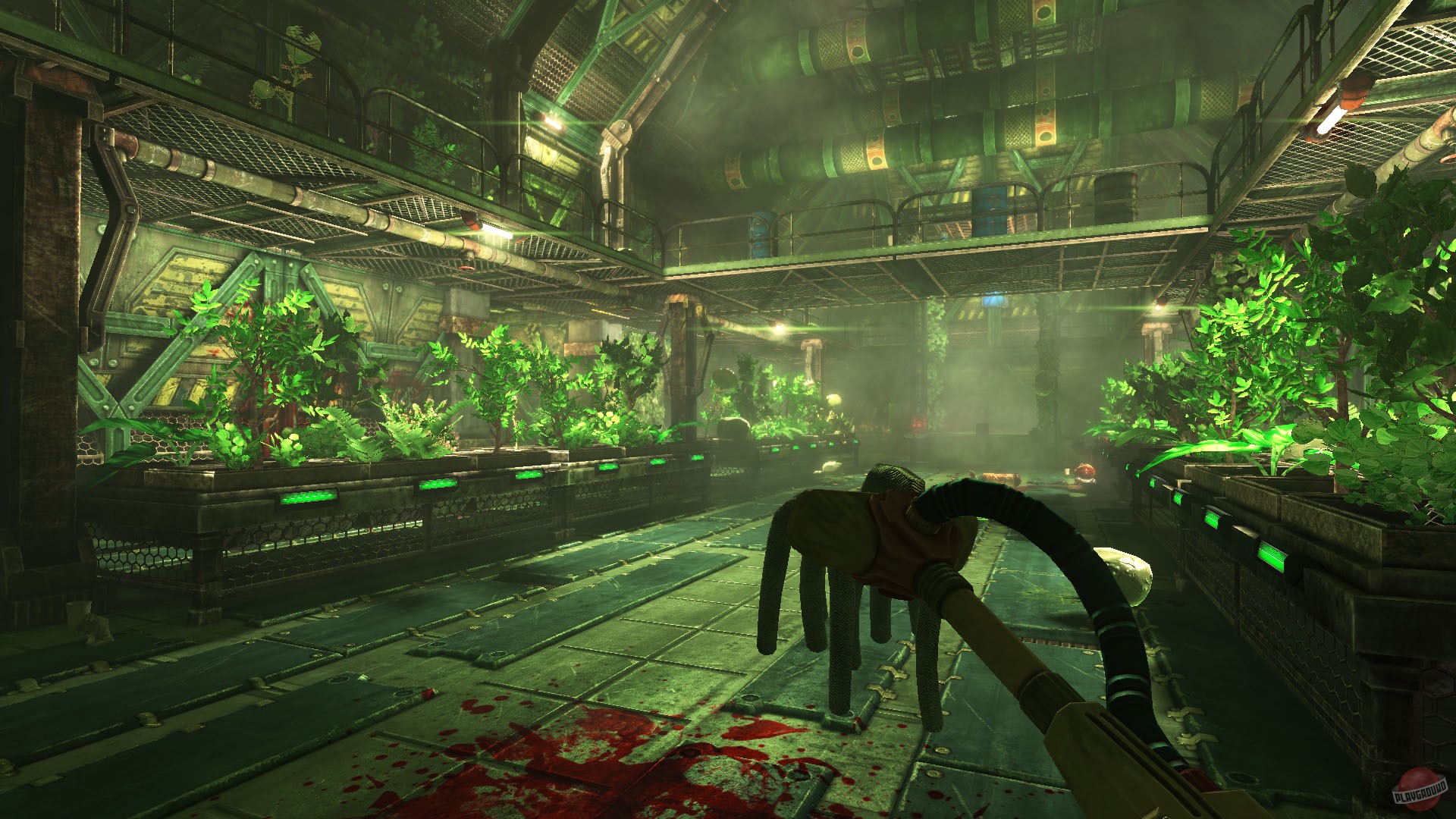 Скриншот из игры Viscera Cleanup Detail - 18