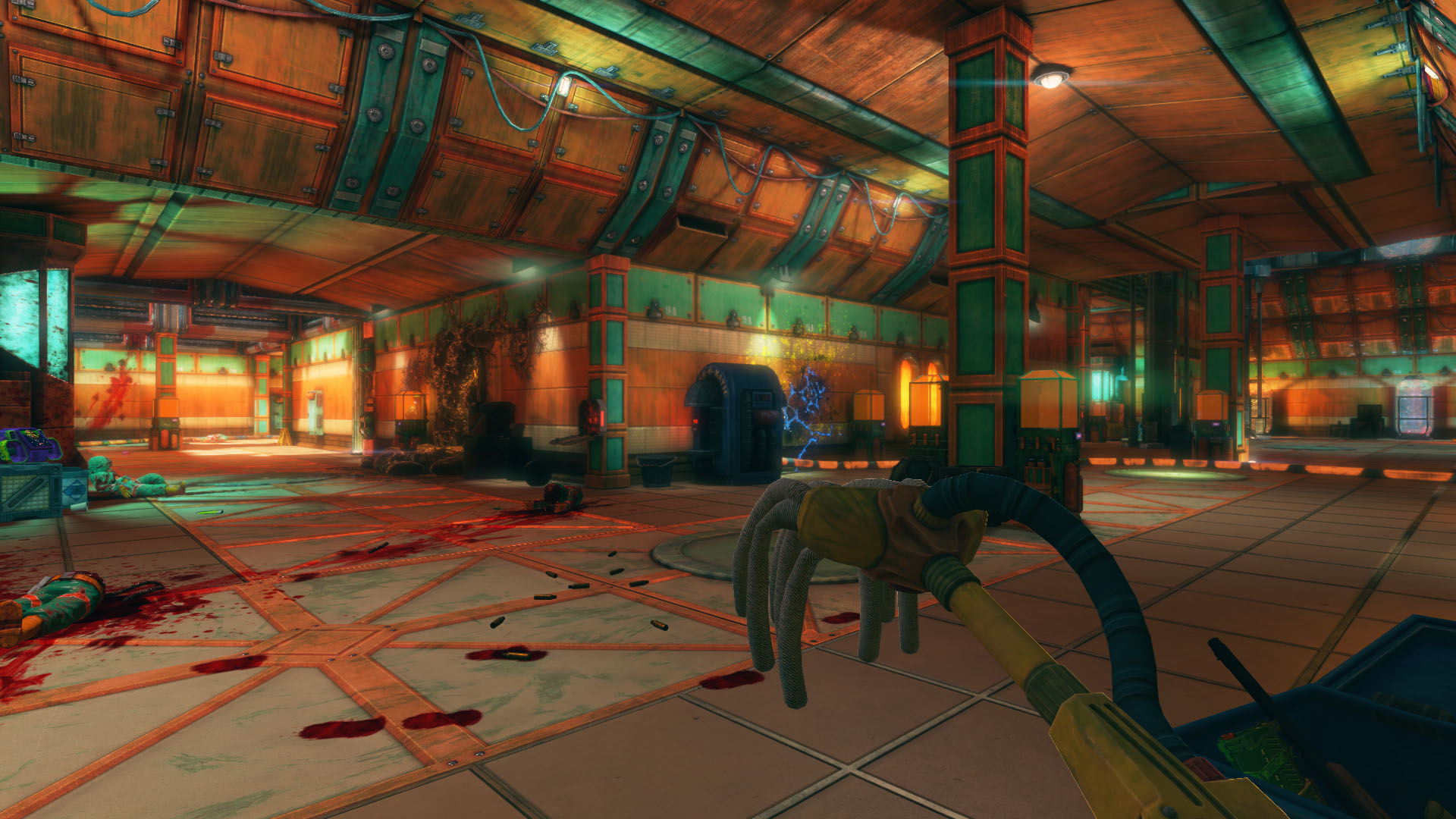 Скриншот из игры Viscera Cleanup Detail - 23