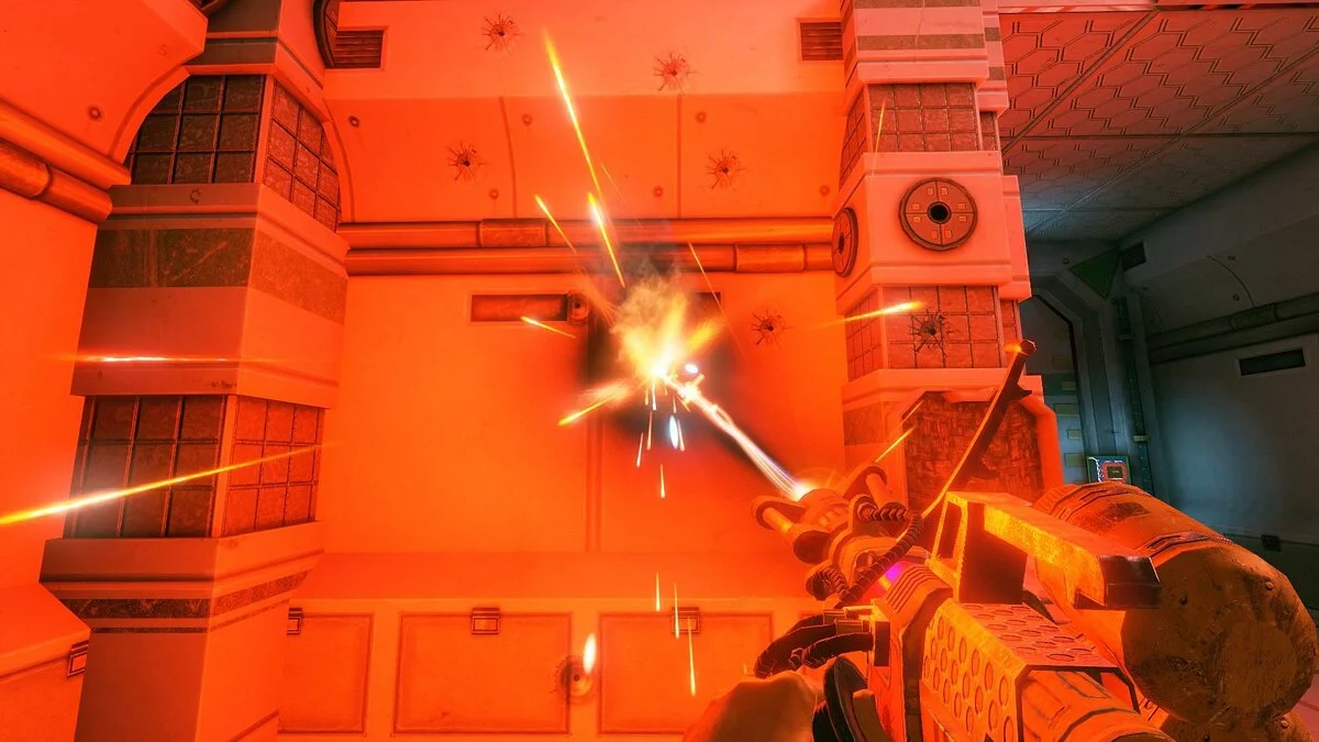 Скриншот из игры Viscera Cleanup Detail - 17