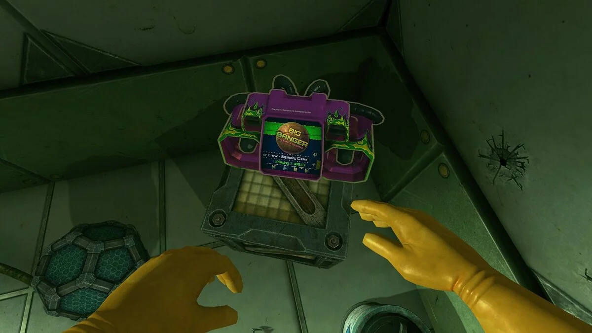 Скриншот из игры Viscera Cleanup Detail - 26