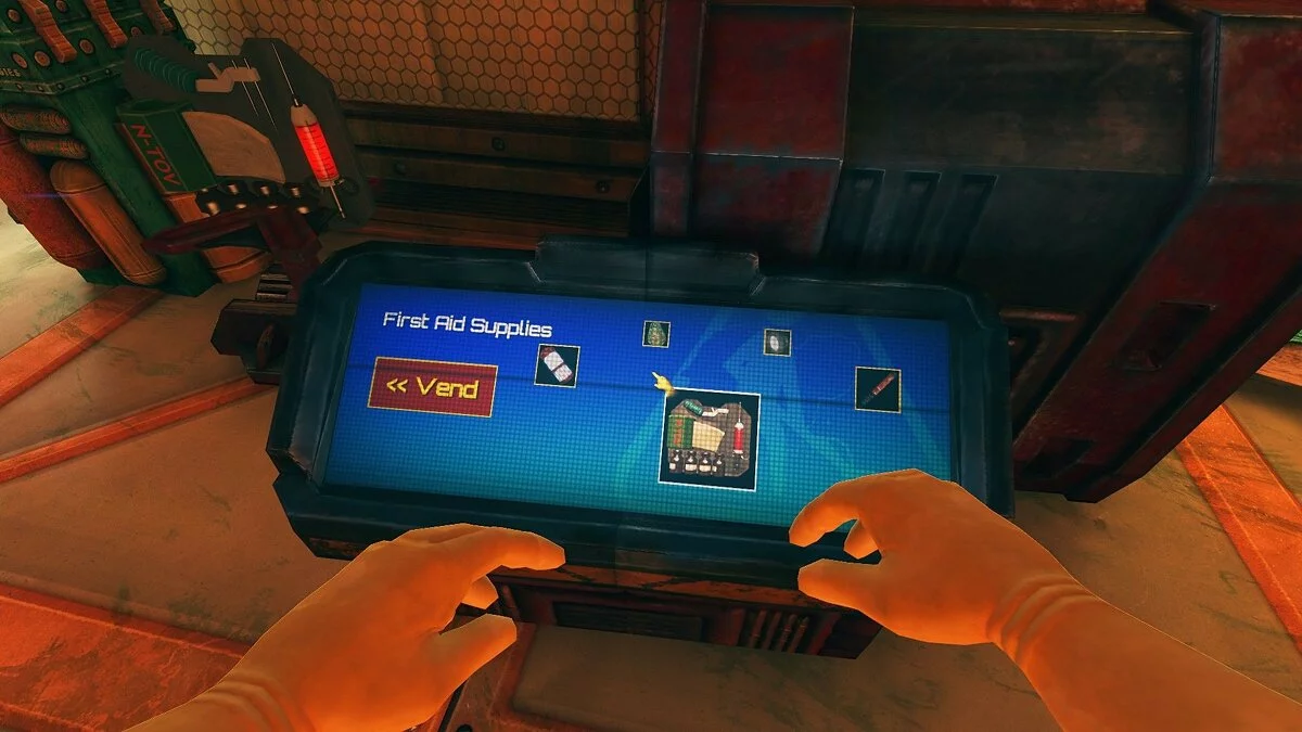 Скриншот из игры Viscera Cleanup Detail - 30