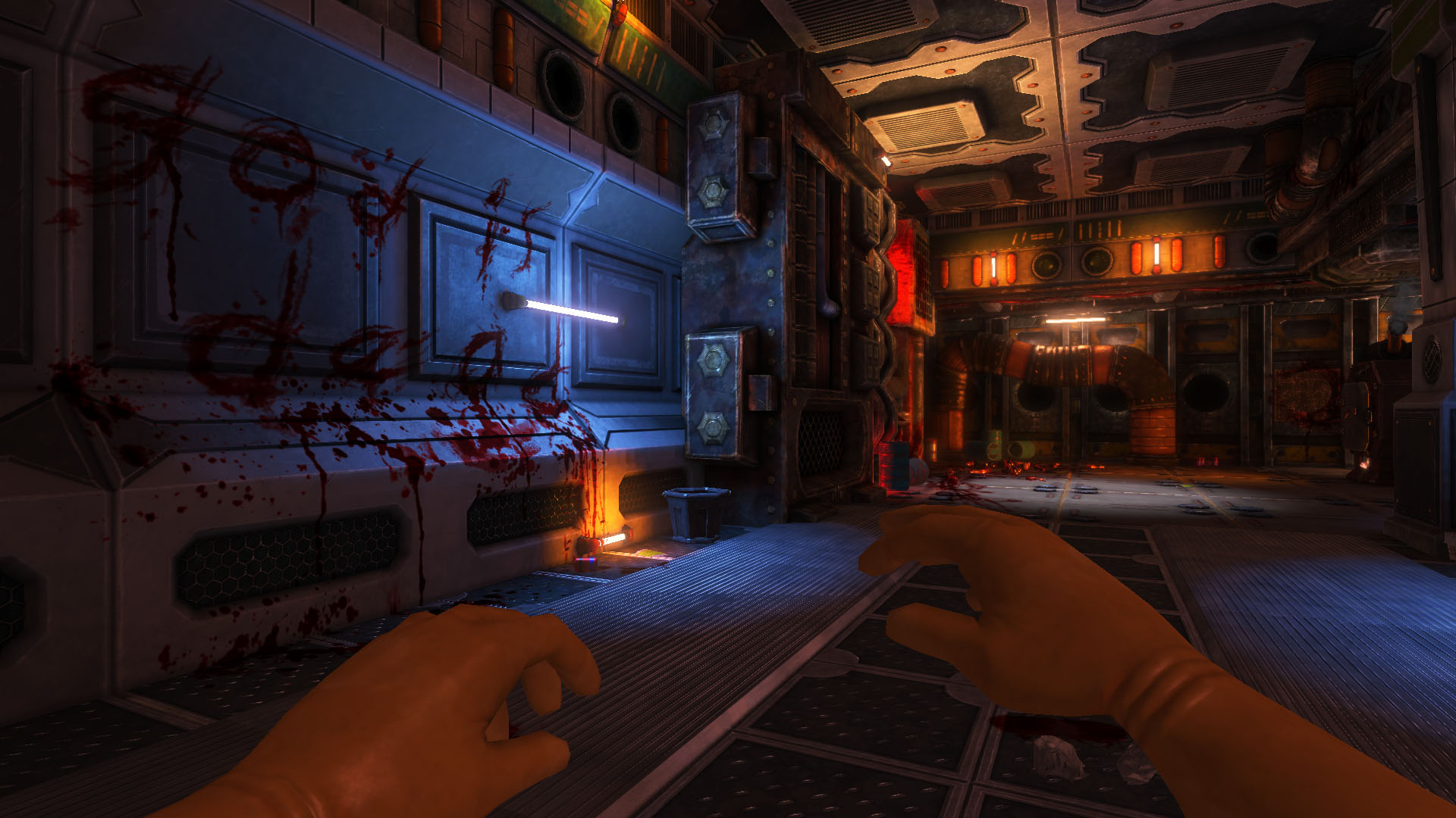 Скриншот из игры Viscera Cleanup Detail - 70