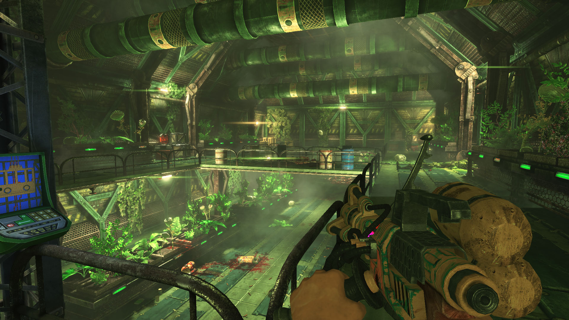 Скриншот из игры Viscera Cleanup Detail - 63