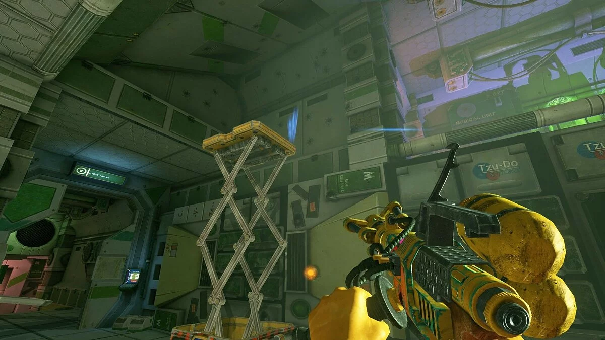 Скриншот из игры Viscera Cleanup Detail - 39