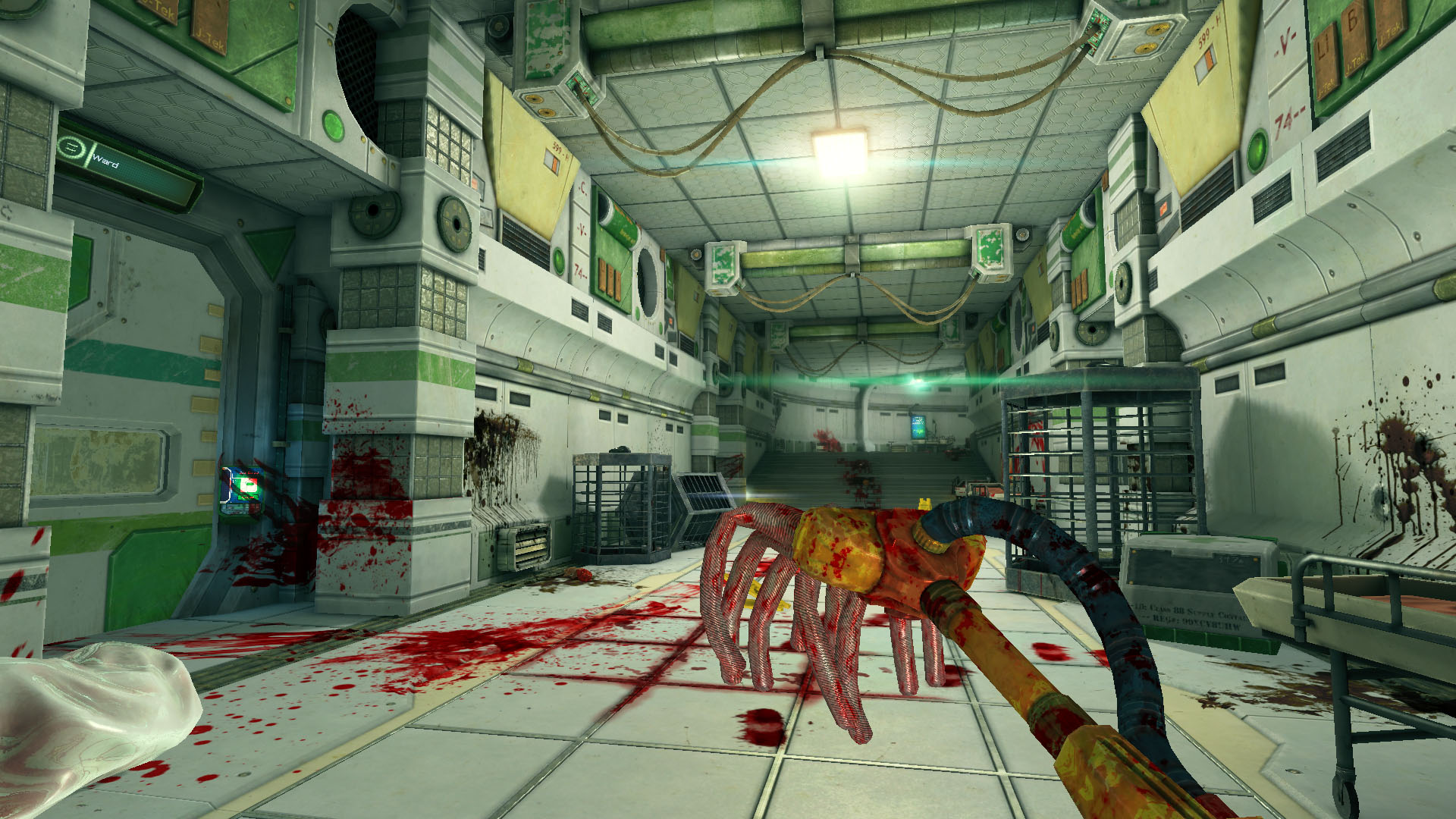 Скриншот из игры Viscera Cleanup Detail - 25