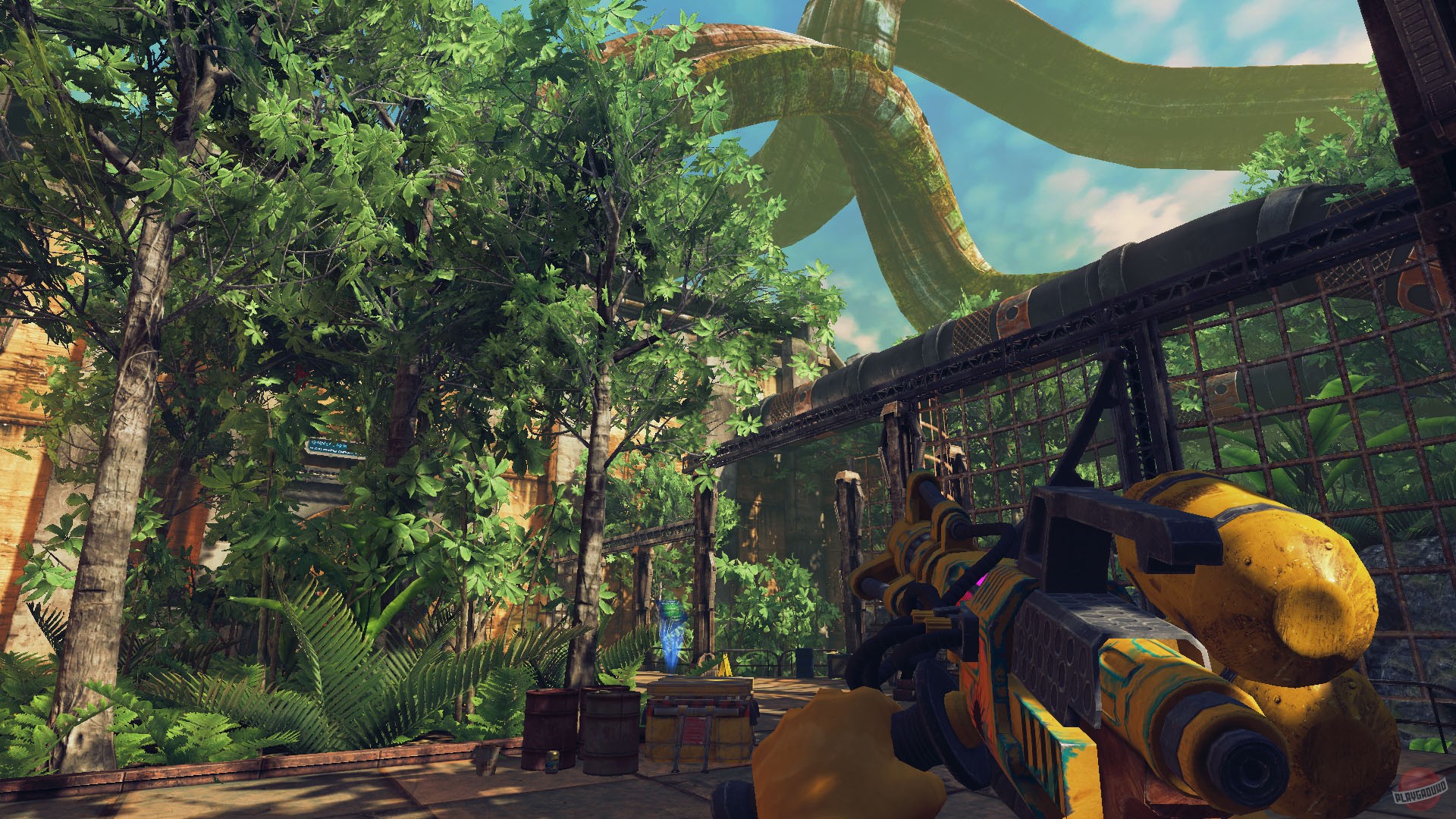 Скриншот из игры Viscera Cleanup Detail - 24