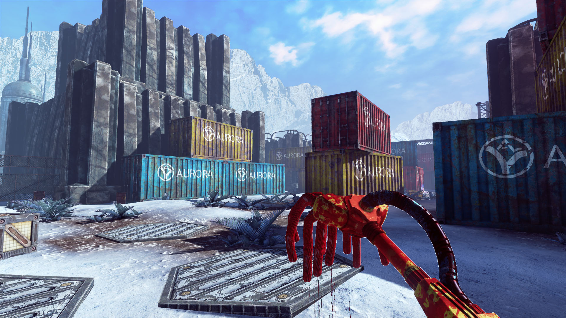 Скриншот из игры Viscera Cleanup Detail - 50