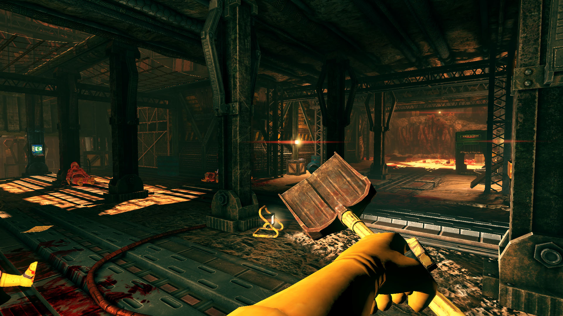 Скриншот из игры Viscera Cleanup Detail - 72