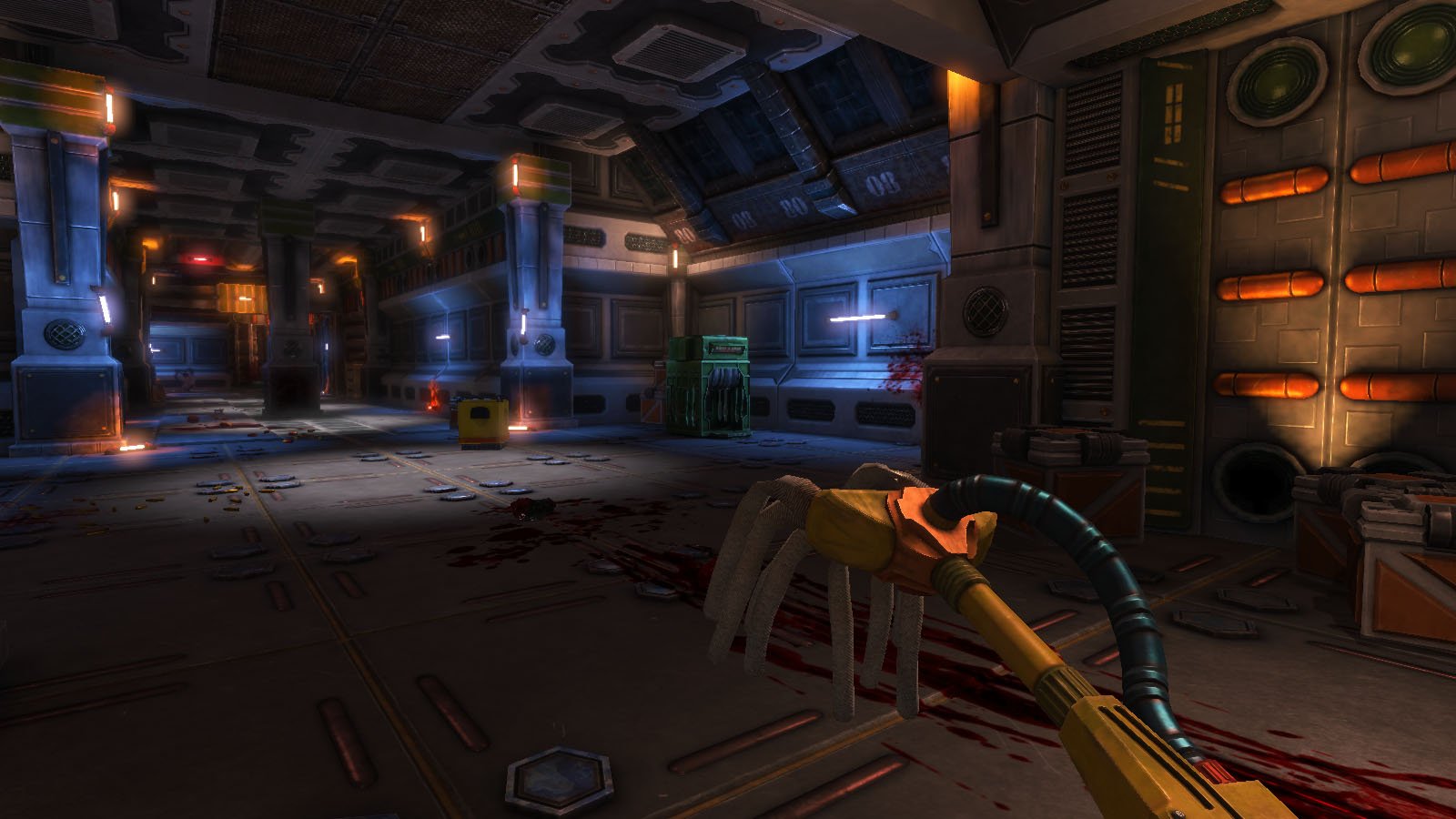 Скриншот из игры Viscera Cleanup Detail - 2