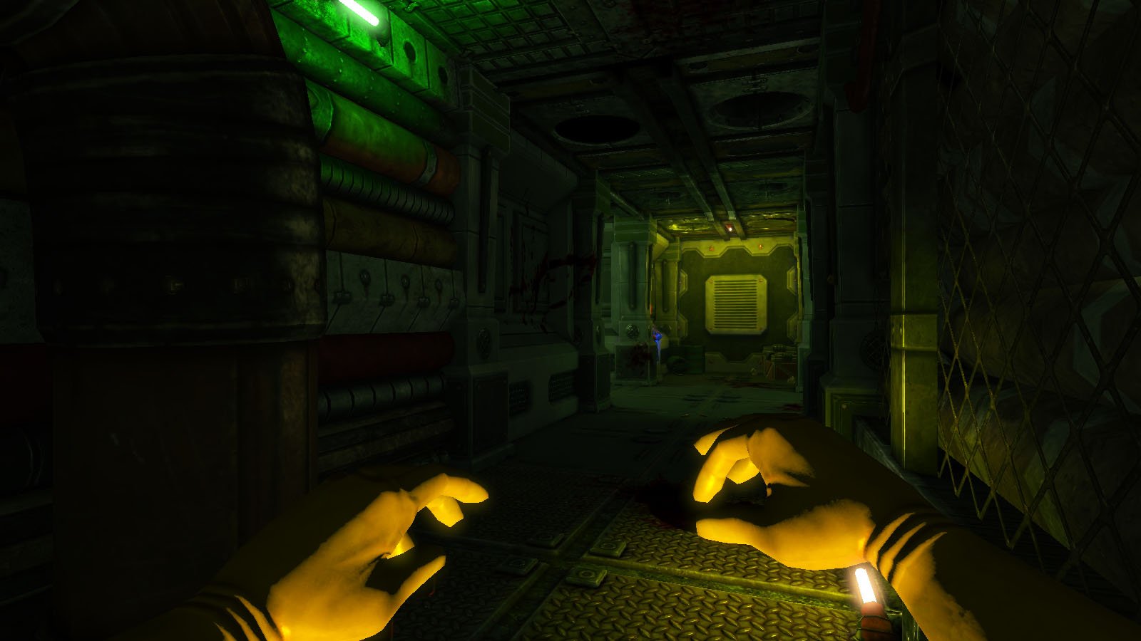 Скриншот из игры Viscera Cleanup Detail - 11