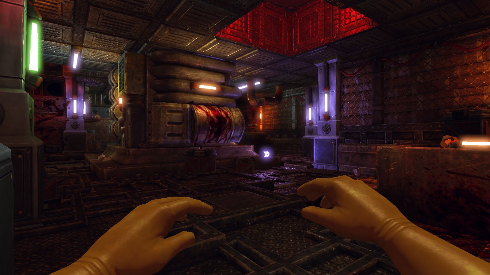 Скриншот из игры Viscera Cleanup Detail - 12