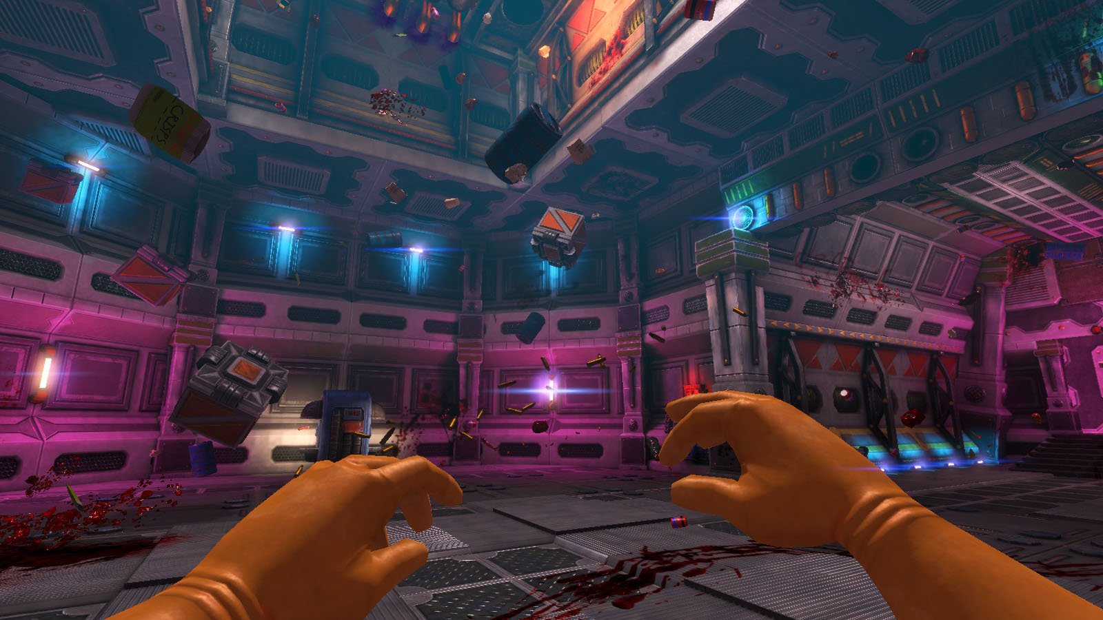 Скриншот из игры Viscera Cleanup Detail - 13