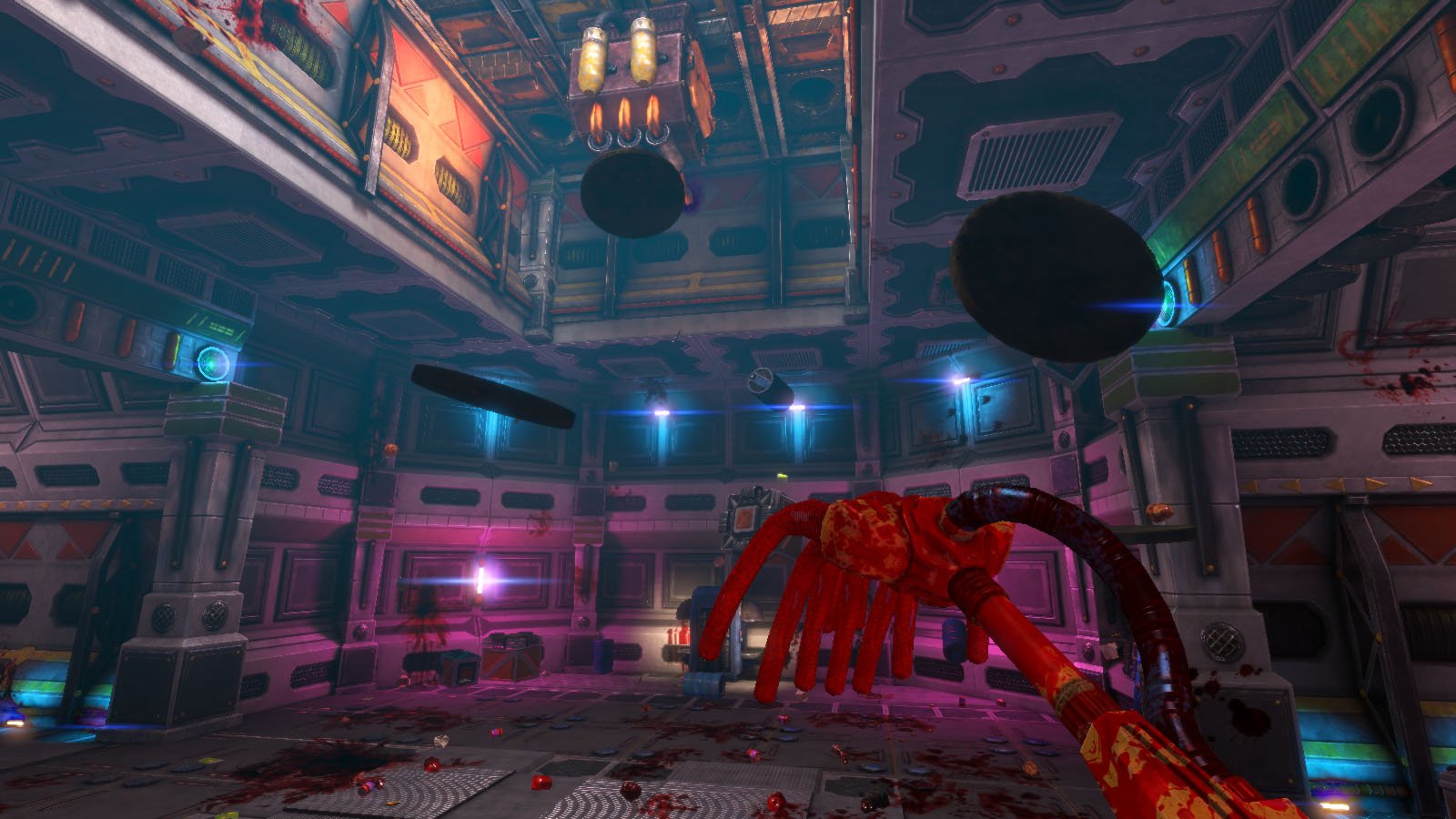 Скриншот из игры Viscera Cleanup Detail - 14