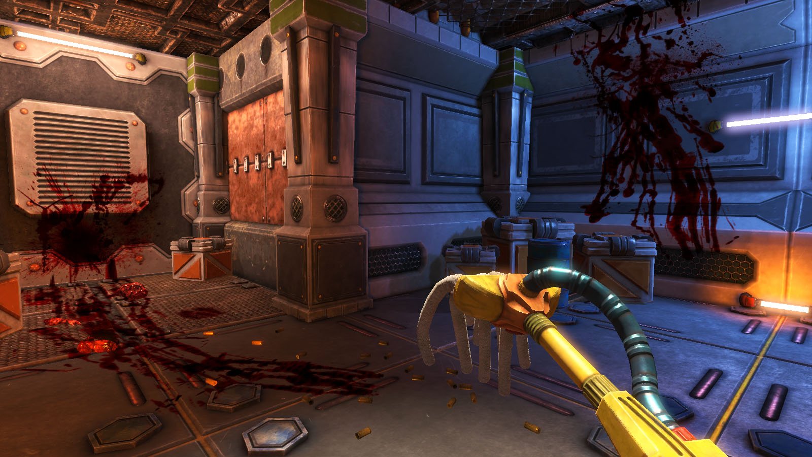 Скриншот из игры Viscera Cleanup Detail - 5
