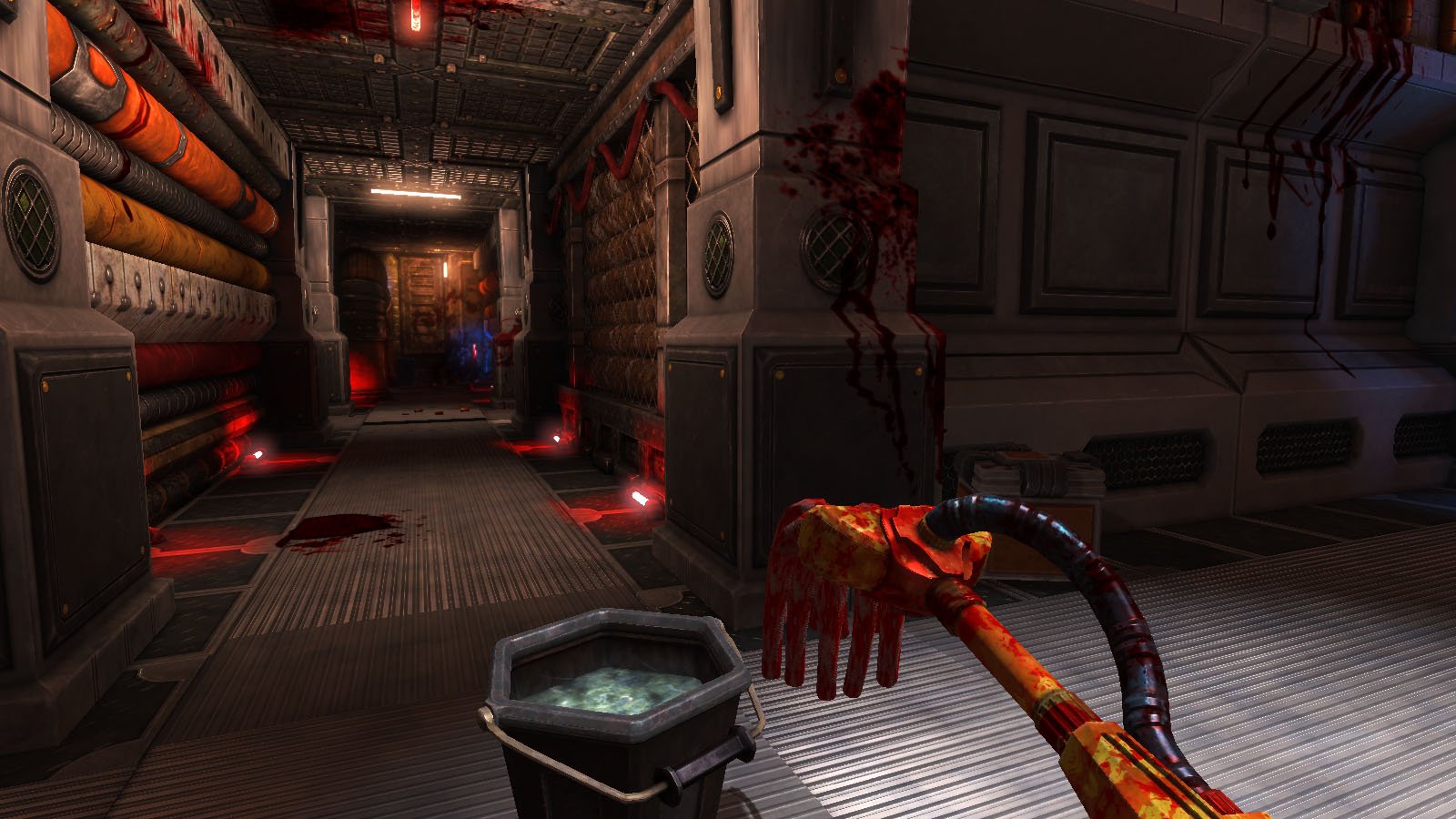 Скриншот из игры Viscera Cleanup Detail - 6
