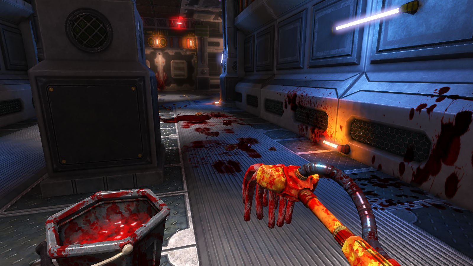 Скриншот из игры Viscera Cleanup Detail - 7