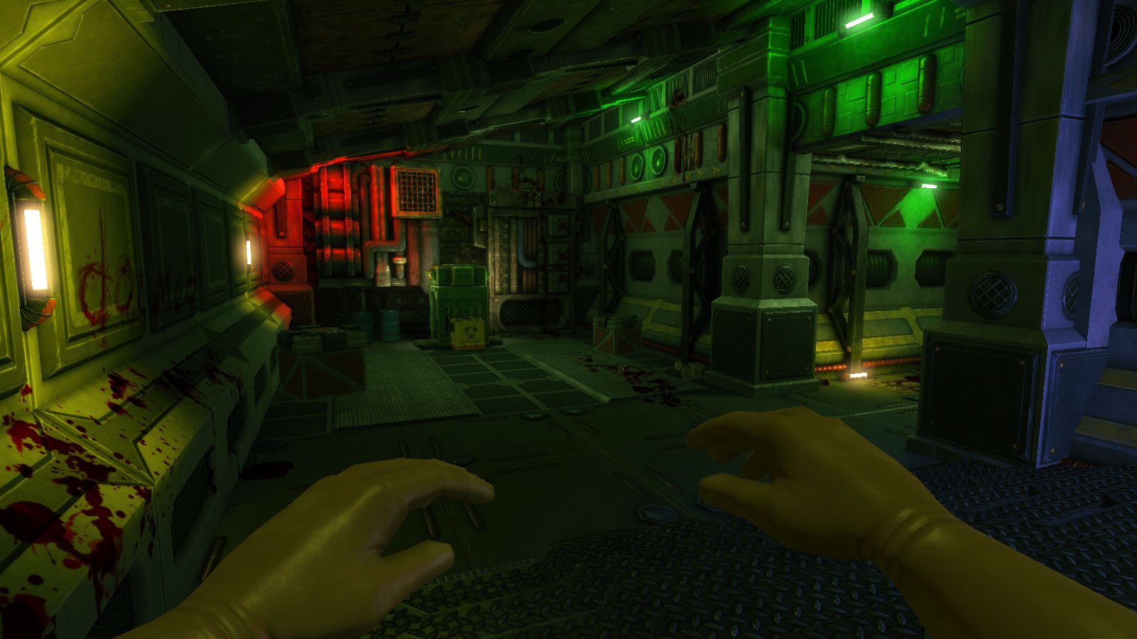 Скриншот из игры Viscera Cleanup Detail - 9