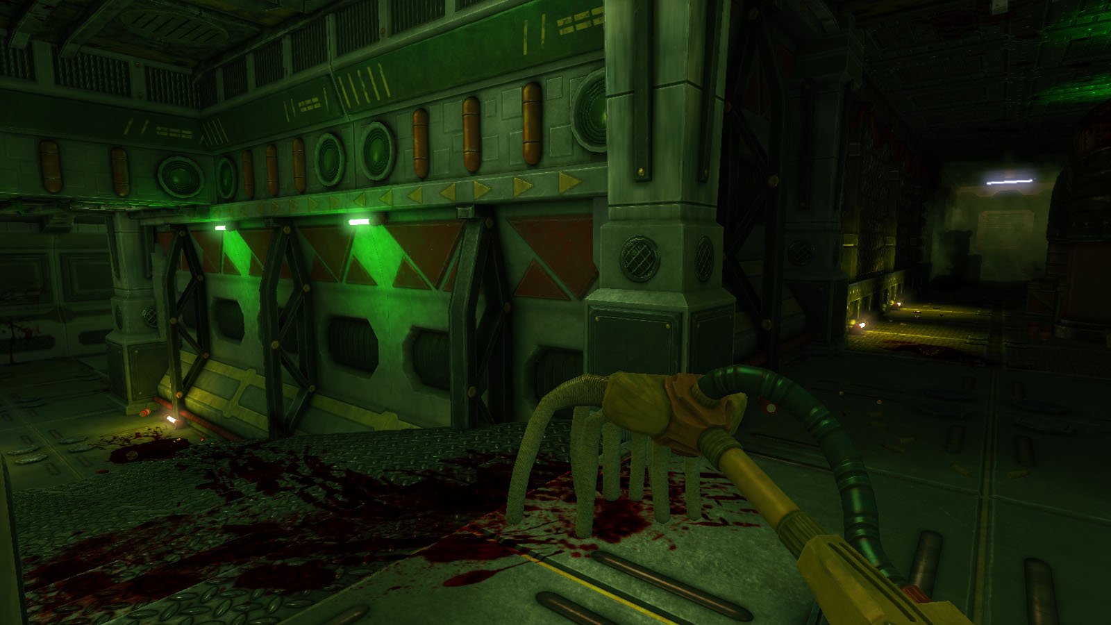 Скриншот из игры Viscera Cleanup Detail - 10