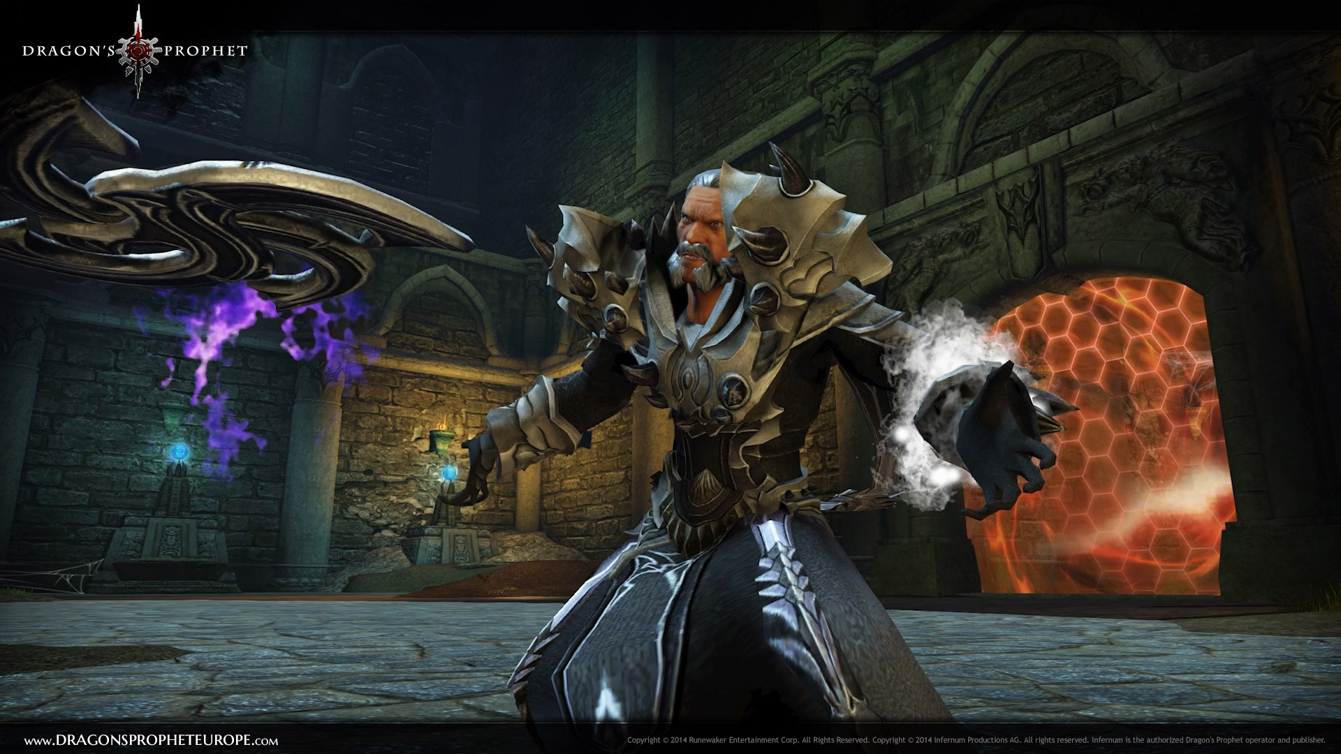 Скриншот из игры Dragon's Prophet - 89