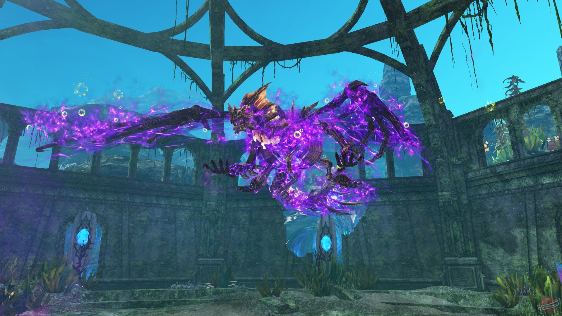 Скриншот из игры Dragon's Prophet - 60