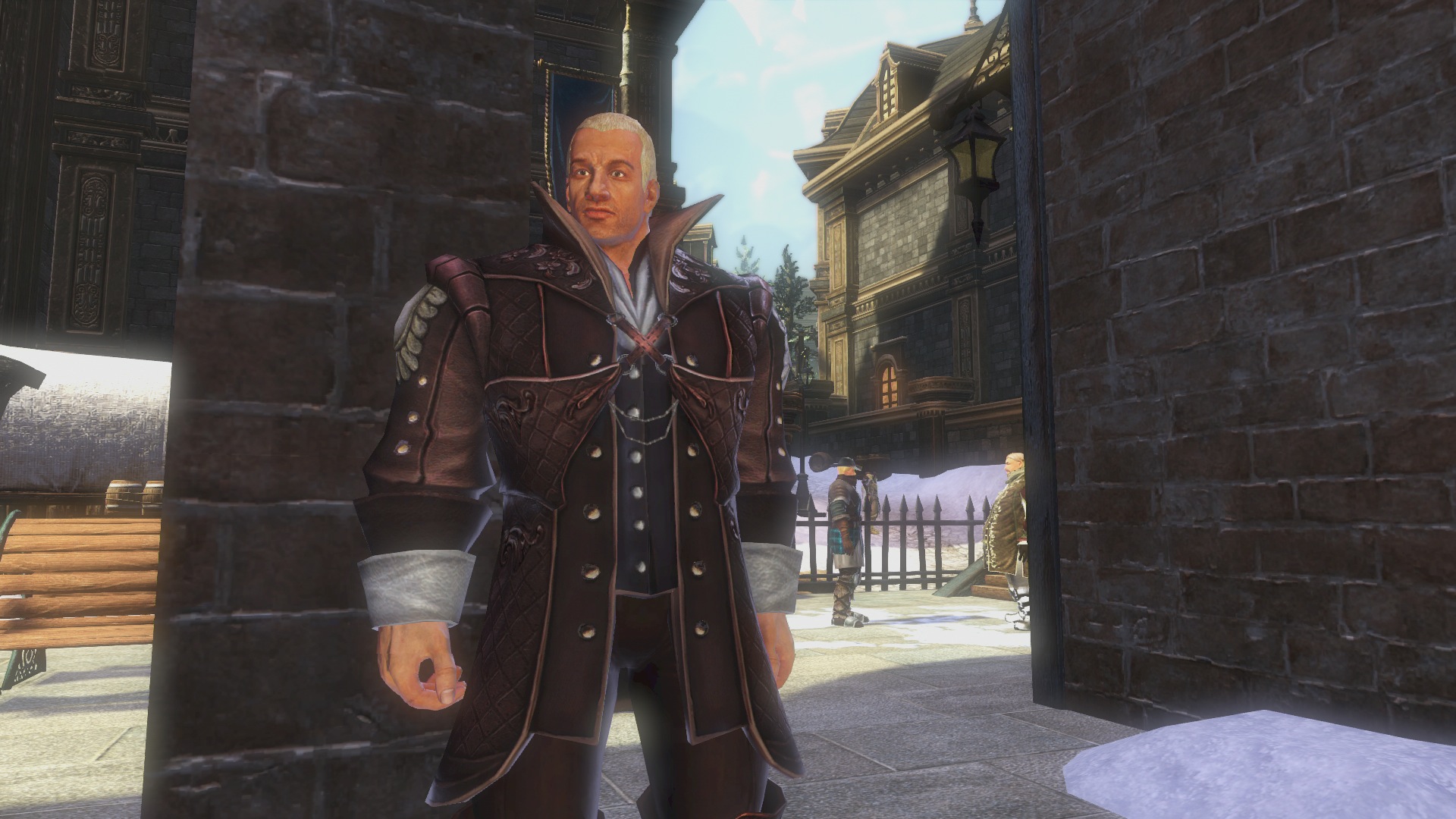 Скриншот из игры Dragon's Prophet - 1