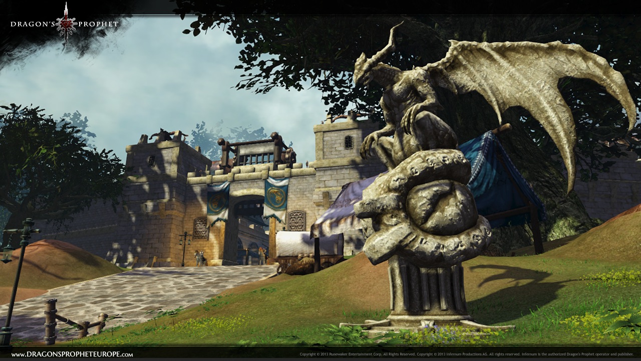 Скриншот из игры Dragon's Prophet - 79