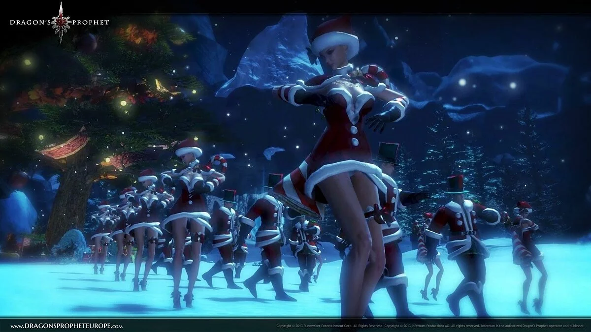 Скриншот из игры Dragon's Prophet - 38