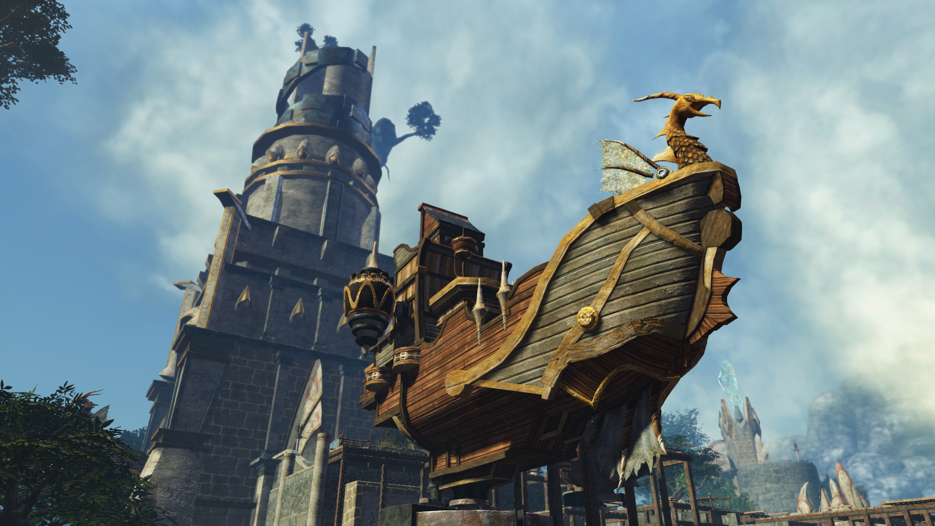 Скриншот из игры Dragon's Prophet - 141