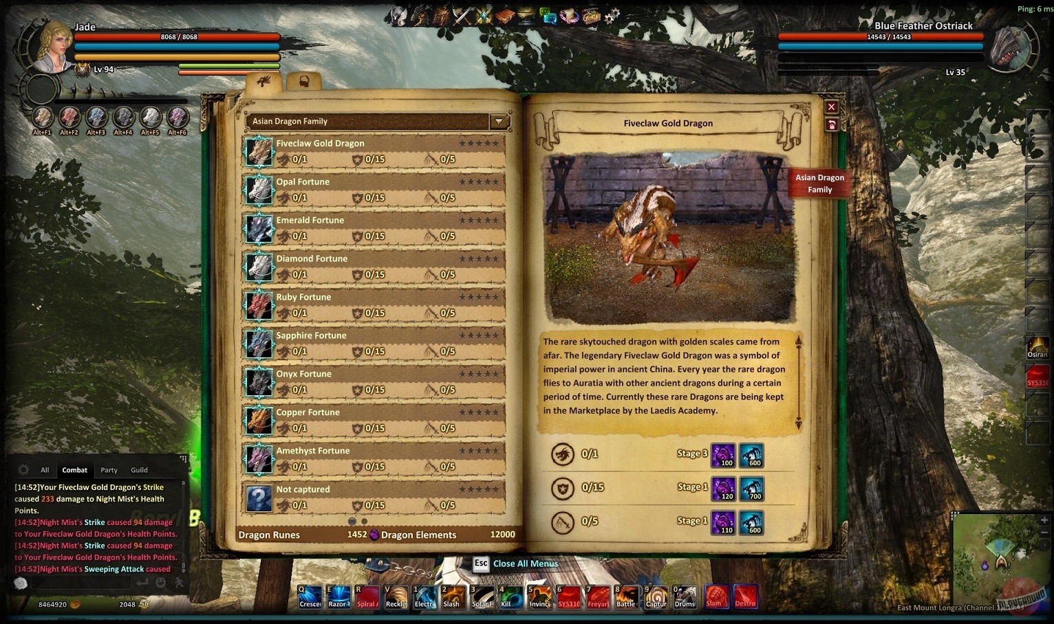 Скриншот из игры Dragon's Prophet - 84