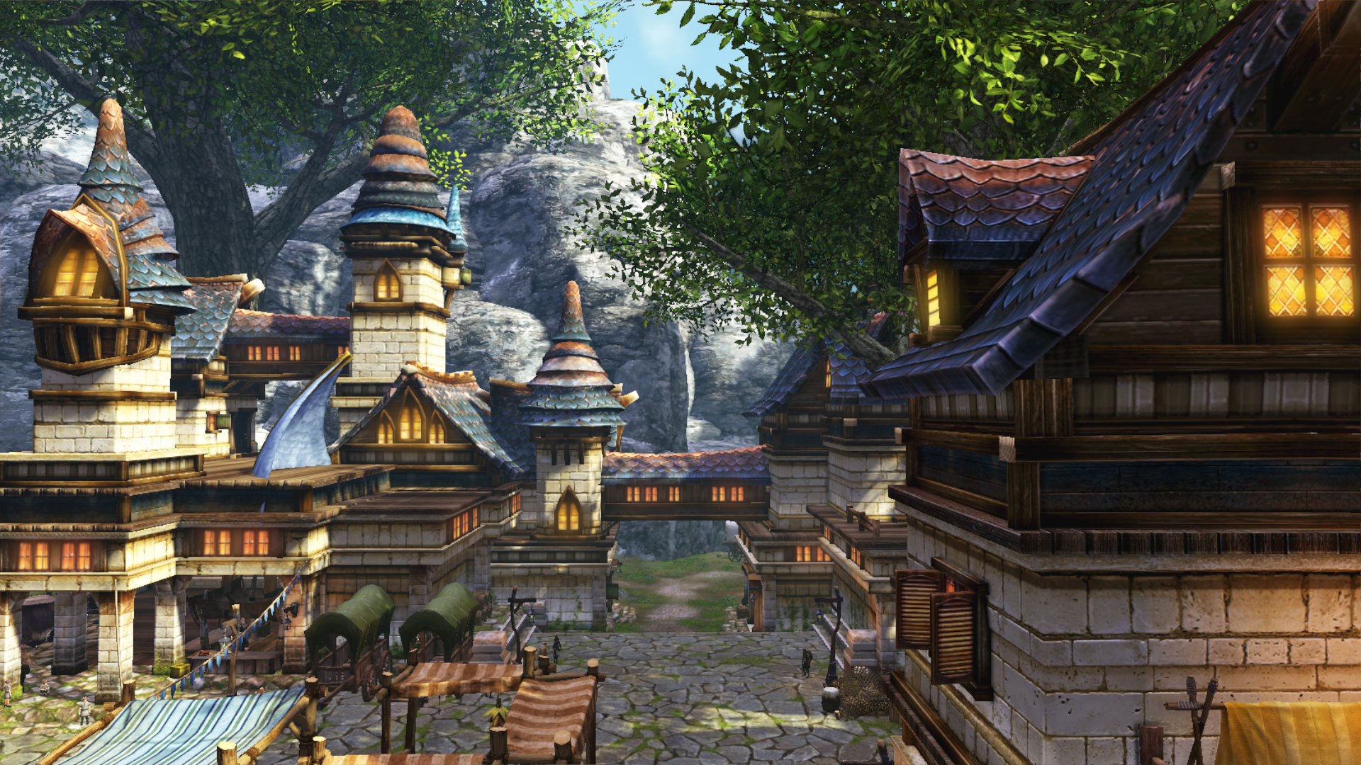 Скриншот из игры Dragon's Prophet - 28