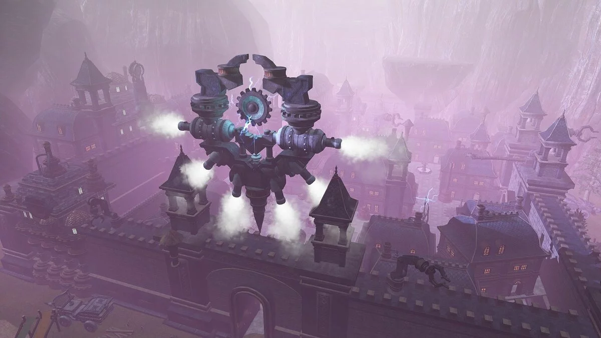 Скриншот из игры Dragon's Prophet - 49