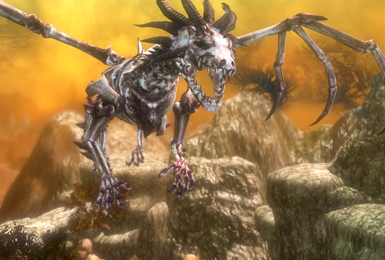 Скриншот из игры Dragon's Prophet - 153