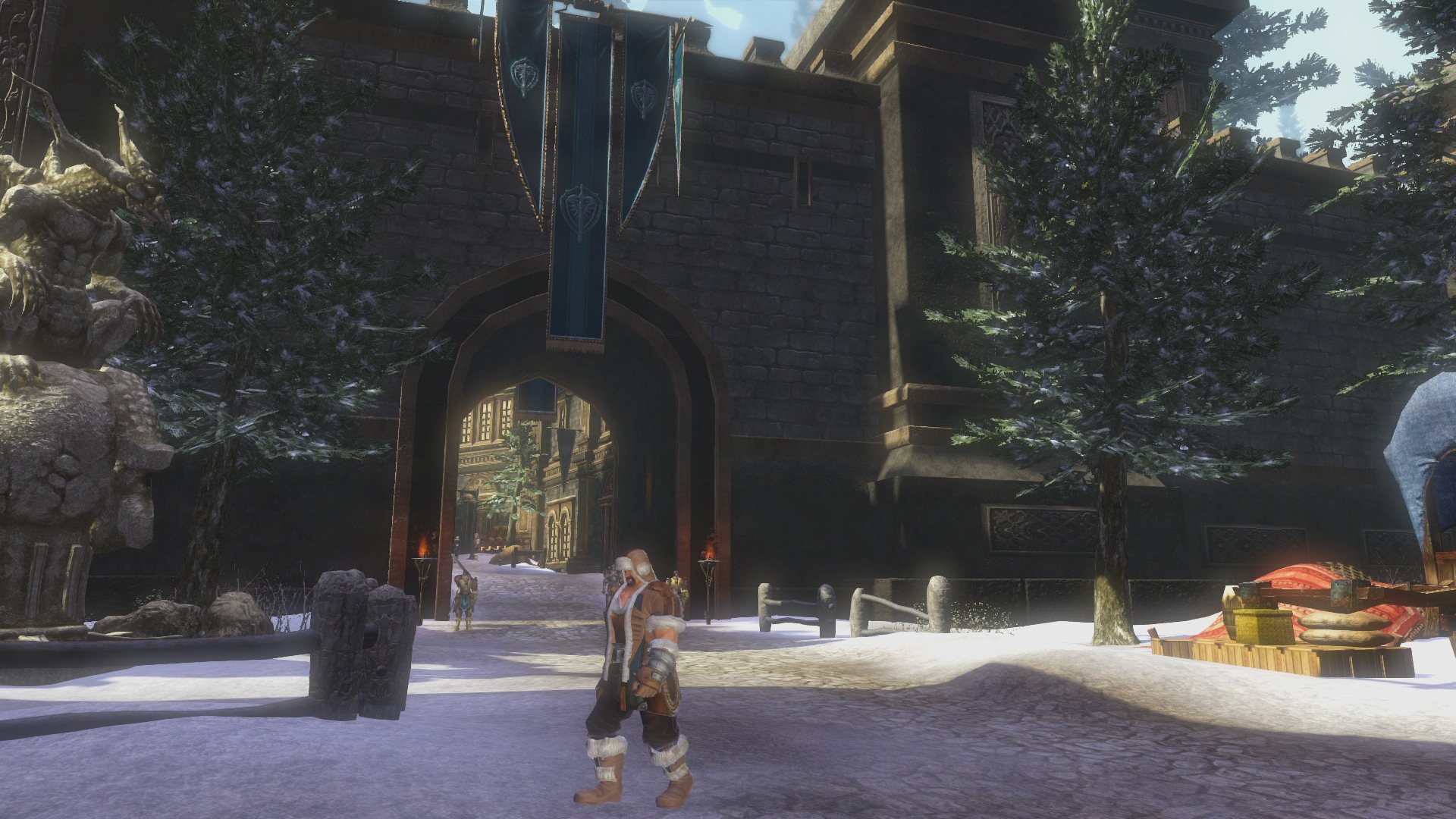 Скриншот из игры Dragon's Prophet - 100