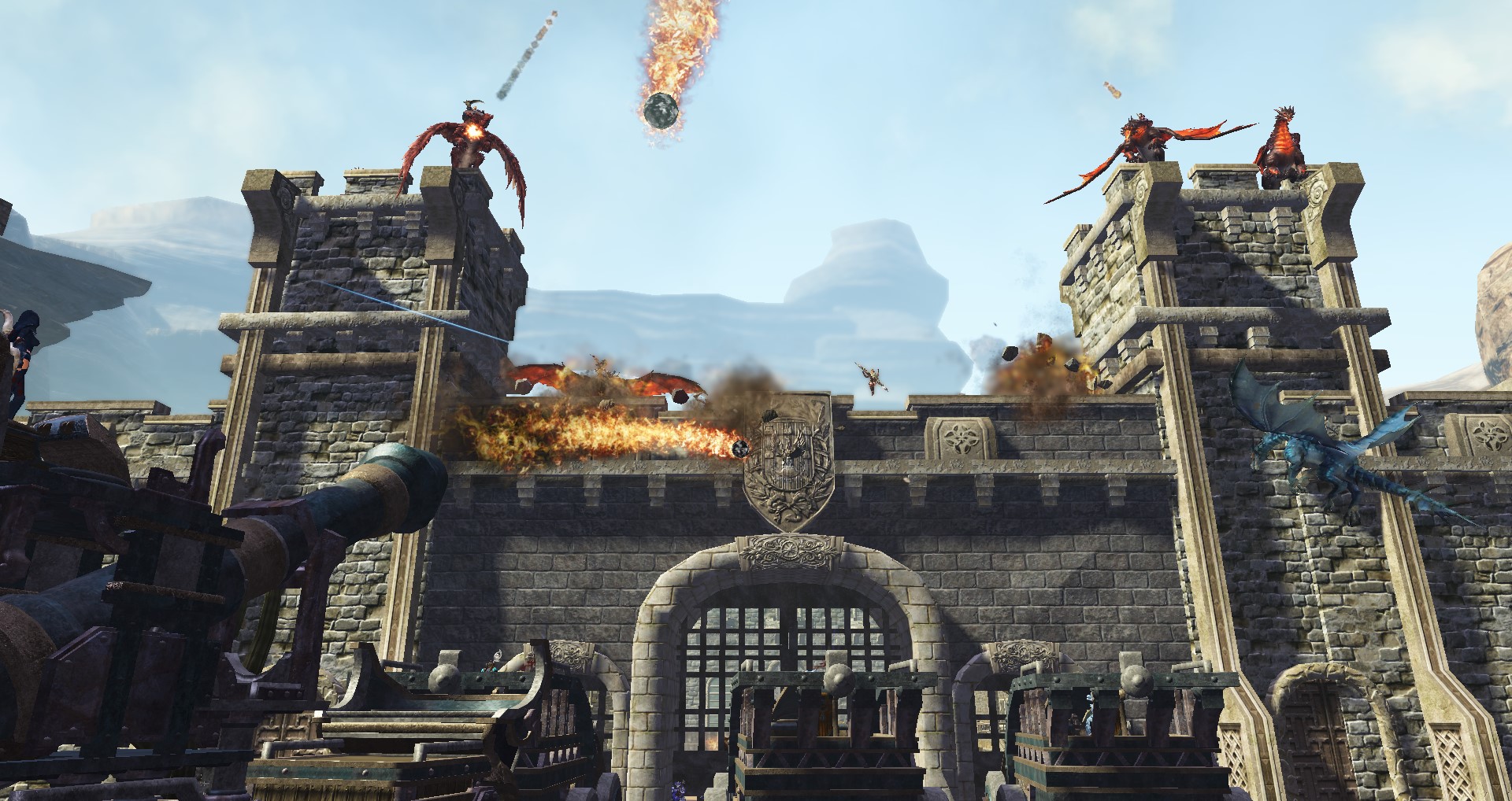 Скриншот из игры Dragon's Prophet - 88