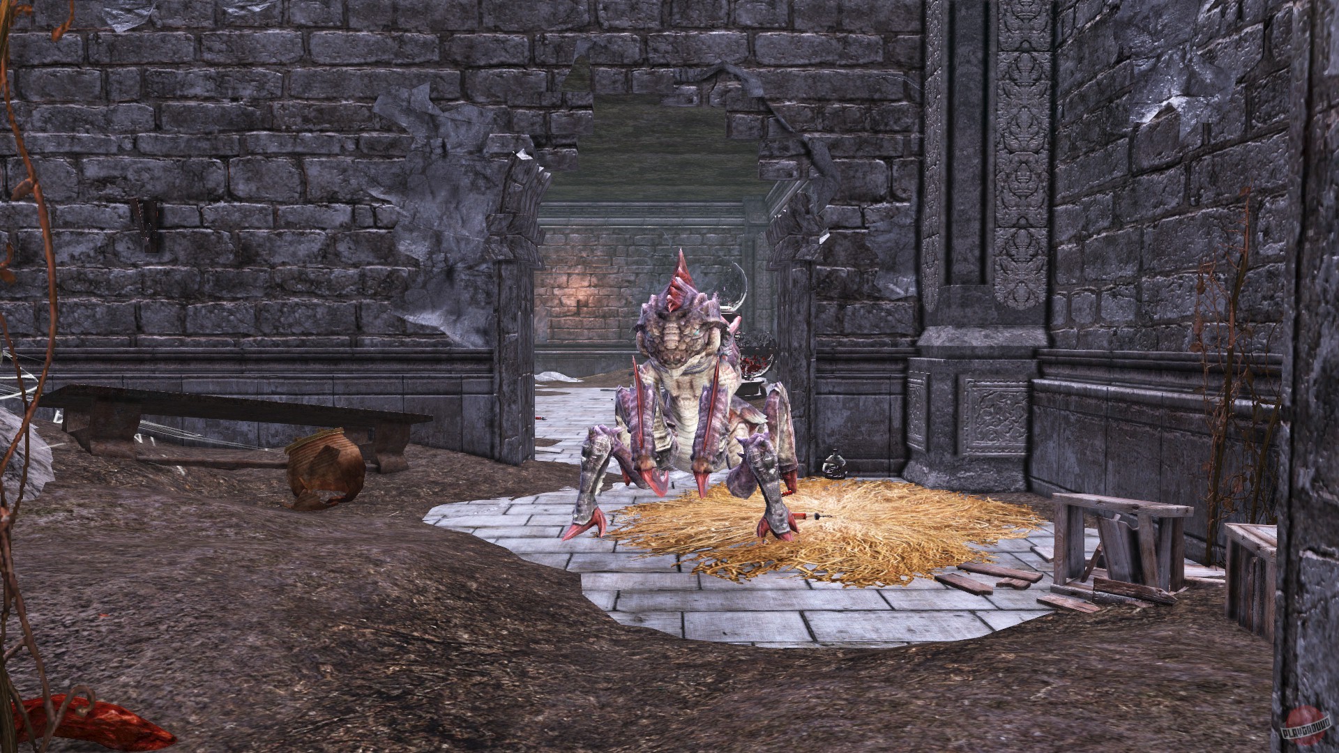 Скриншот из игры Dragon's Prophet - 73