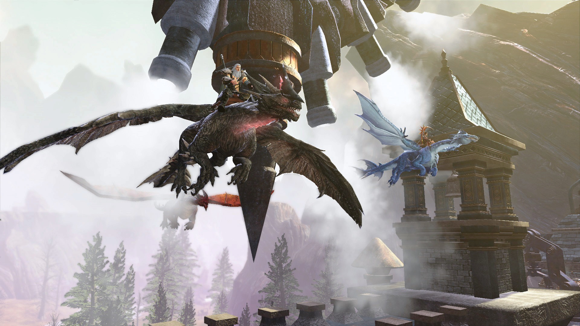 Скриншот из игры Dragon's Prophet - 122