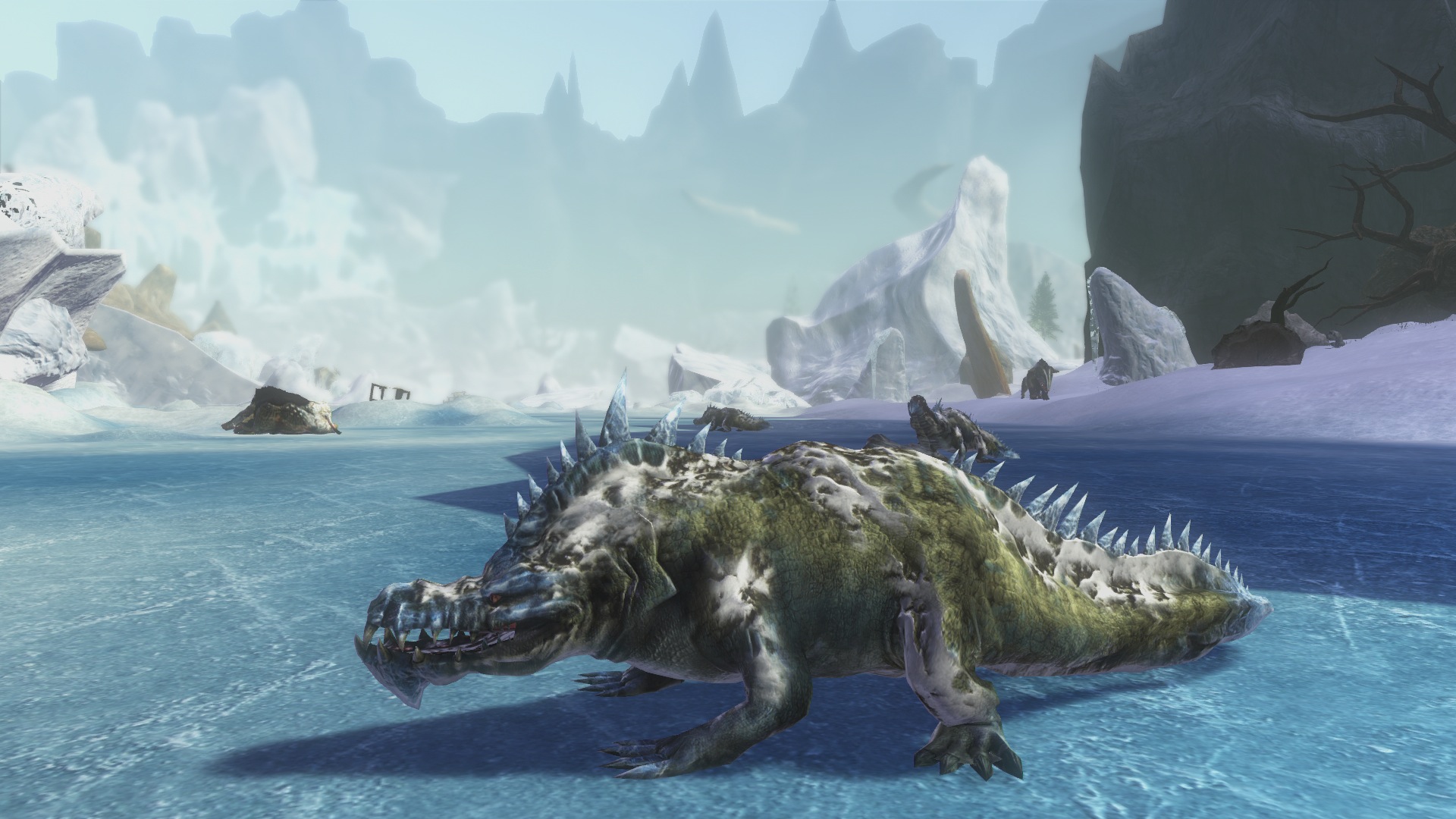 Скриншот из игры Dragon's Prophet - 17