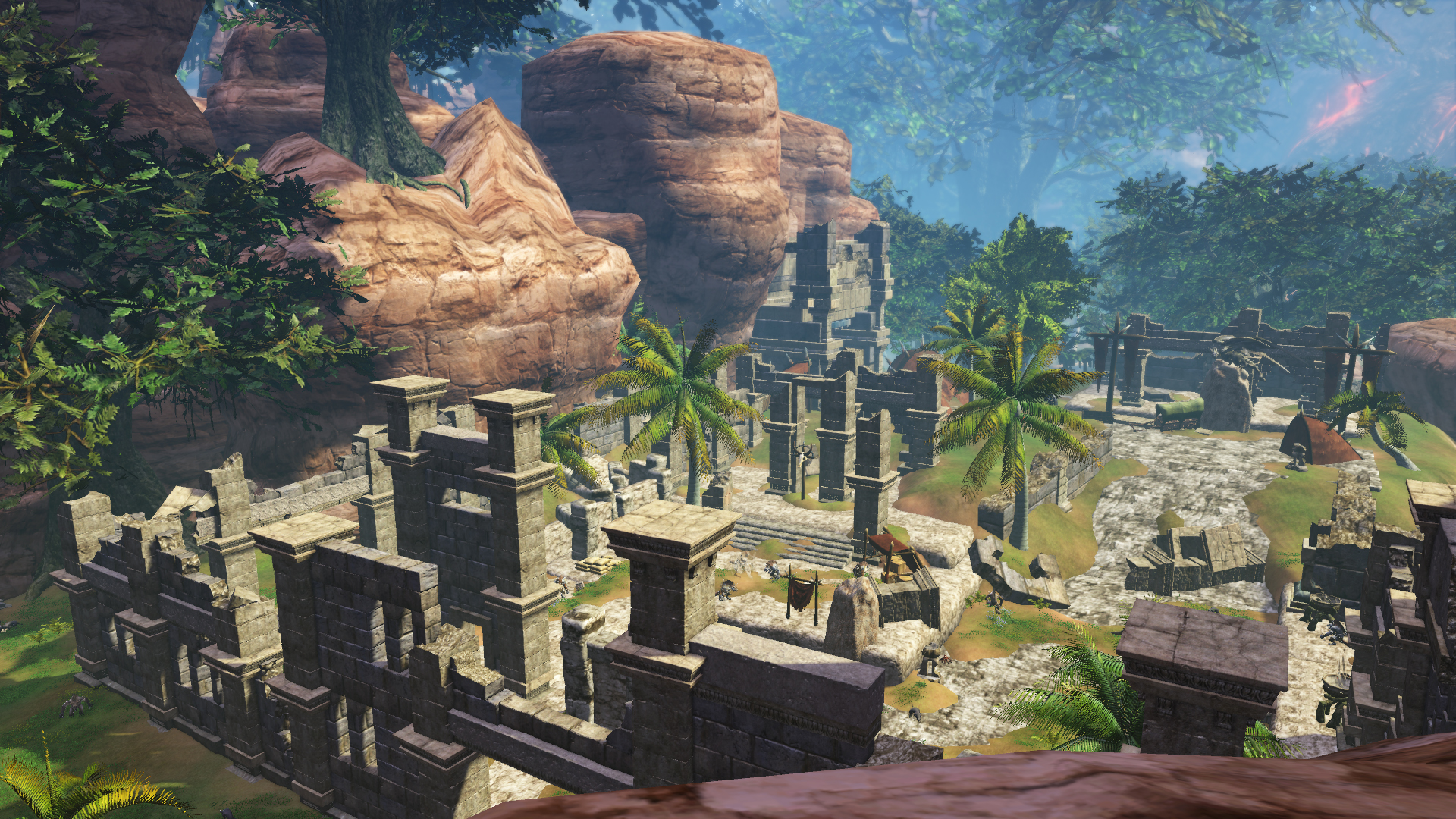 Скриншот из игры Dragon's Prophet - 43