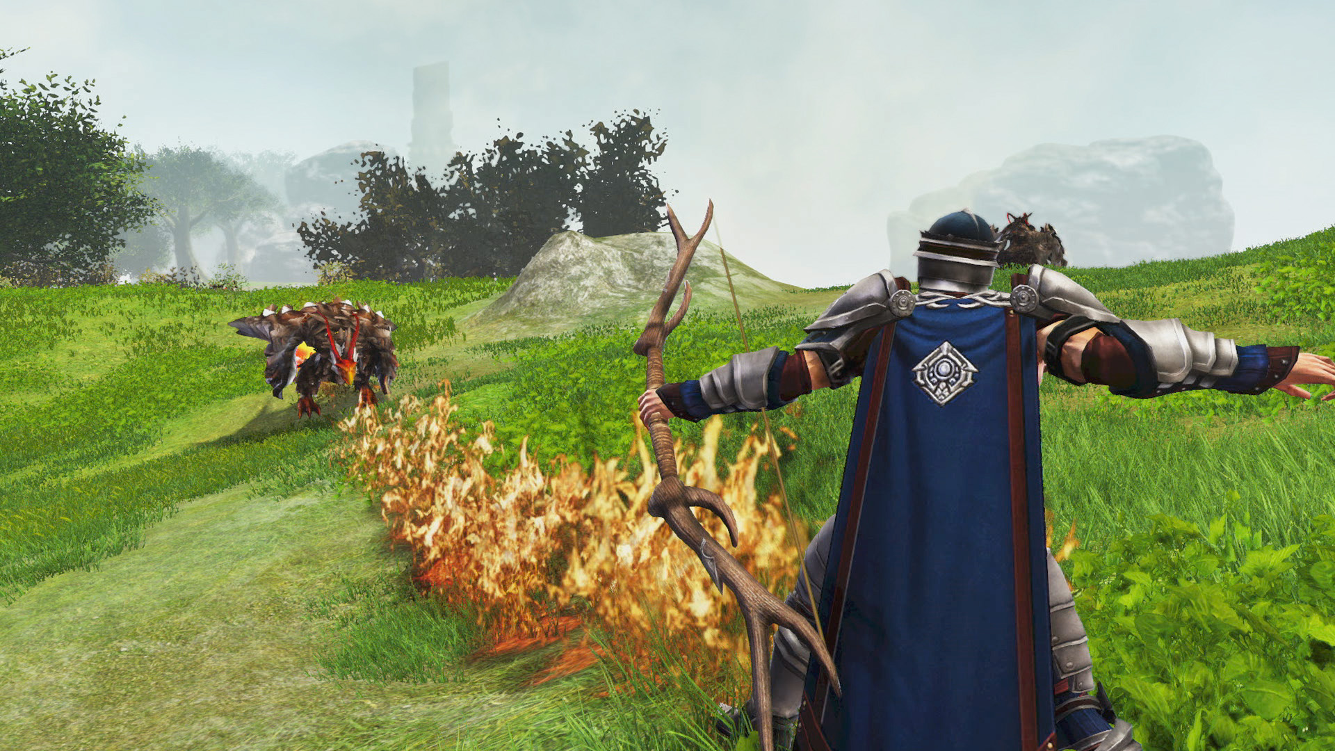 Скриншот из игры Dragon's Prophet - 126