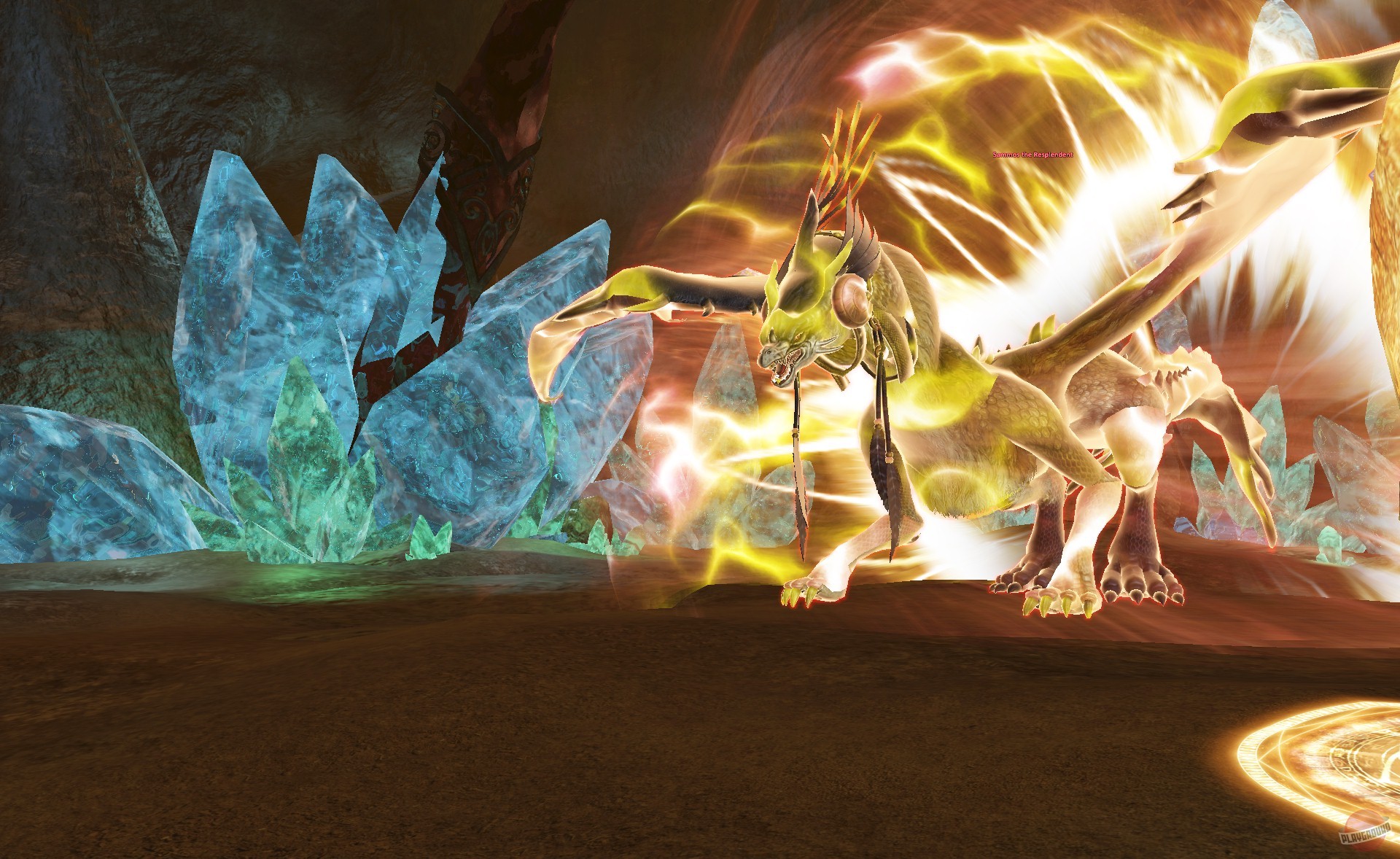 Скриншот из игры Dragon's Prophet - 108