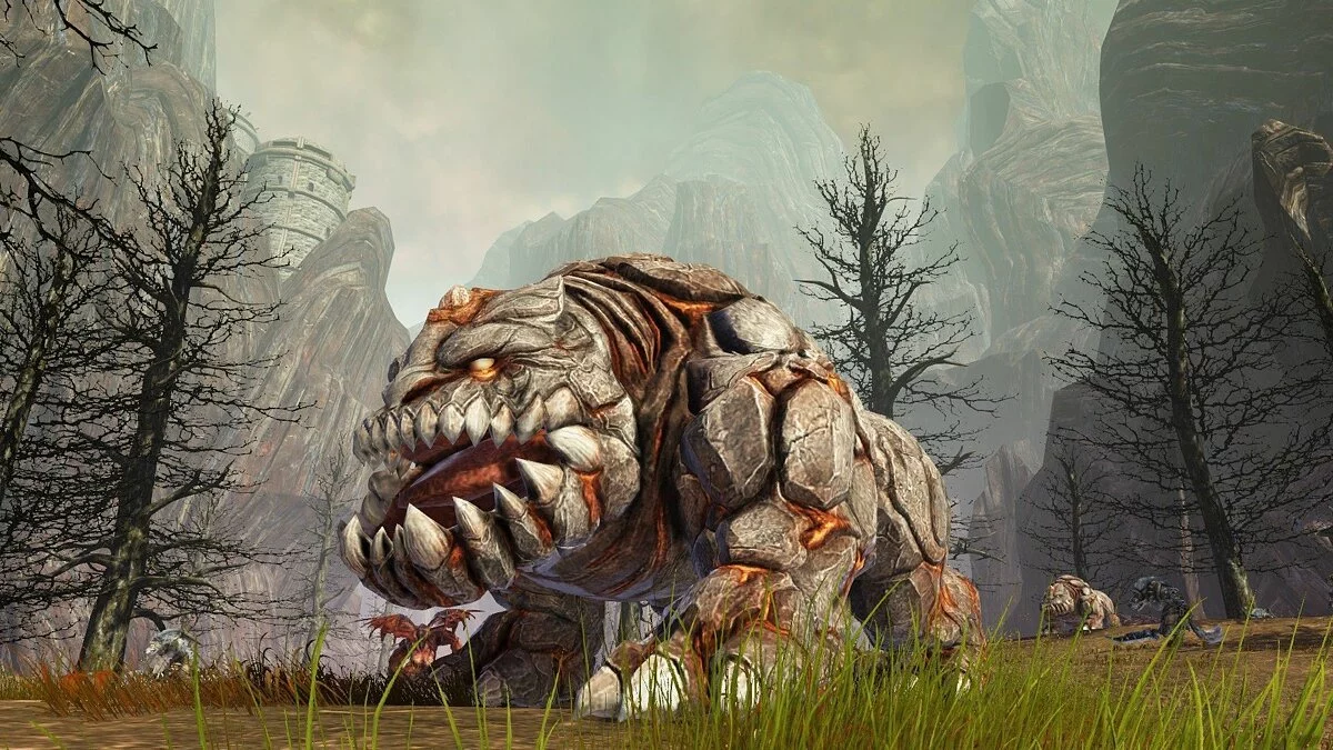 Скриншот из игры Dragon's Prophet - 14